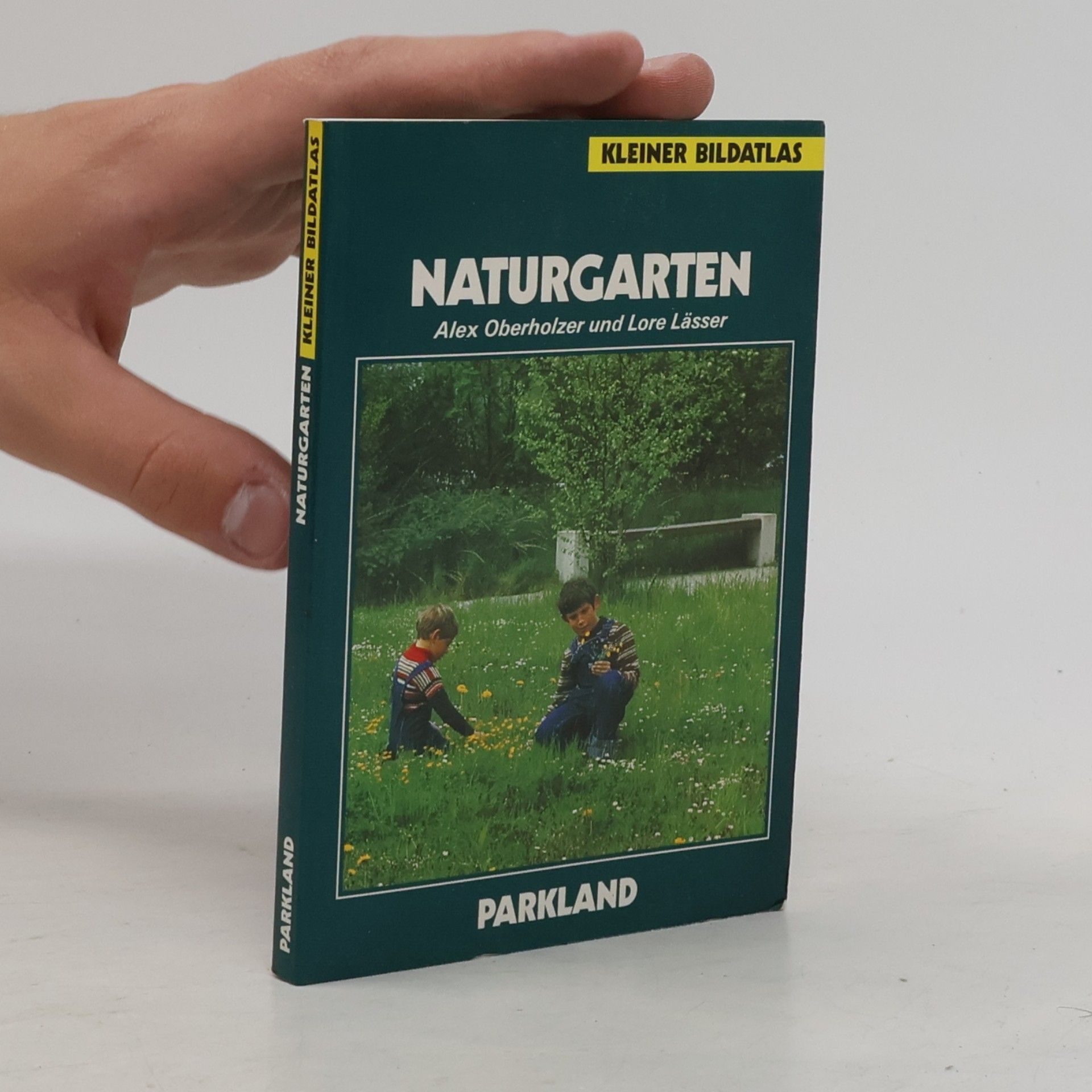 Alex Oberholzer Naturgarten