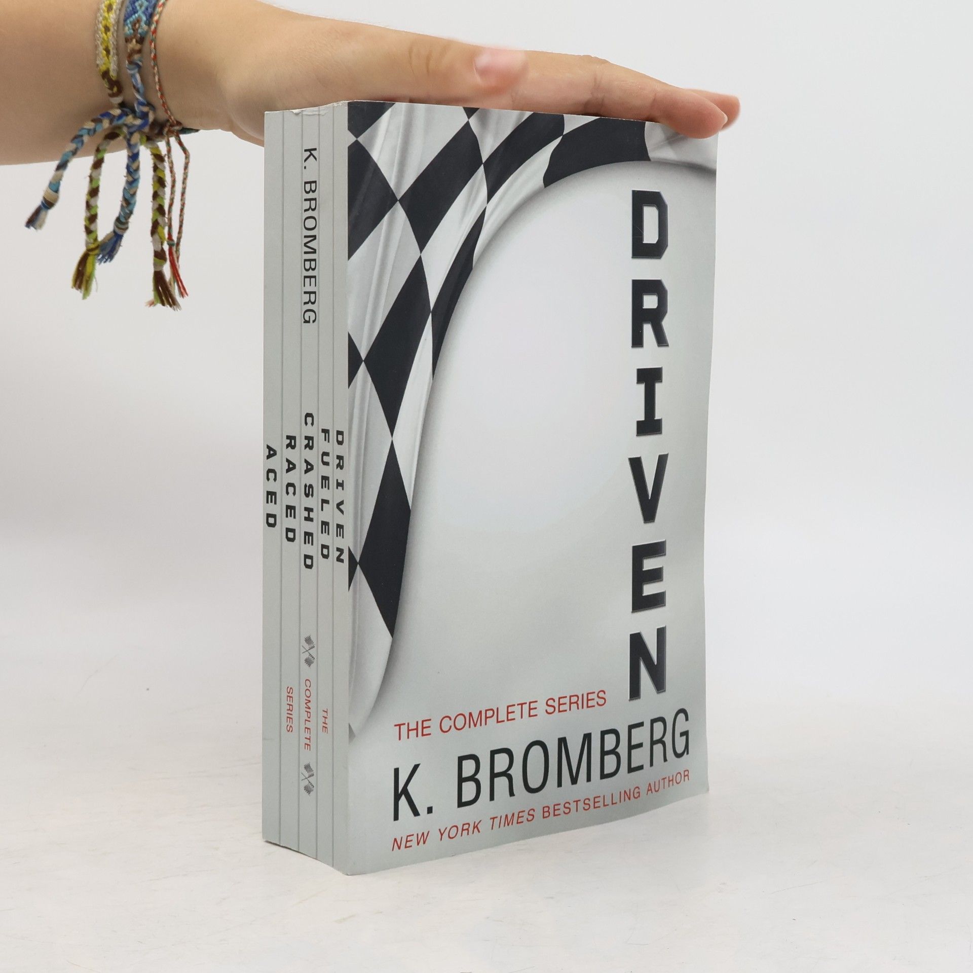 The Complete Driven Series