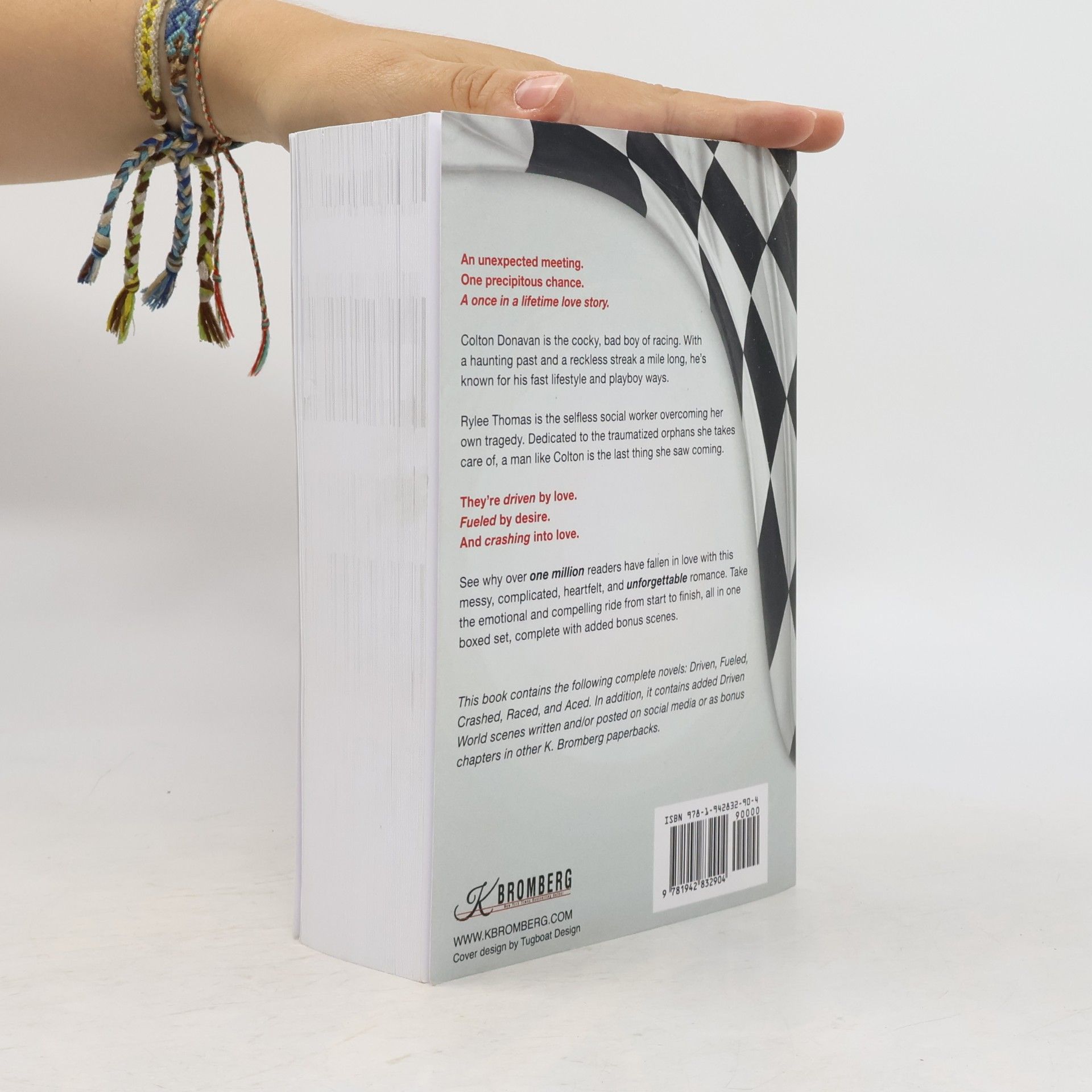 K. Bromberg The Complete Driven Series