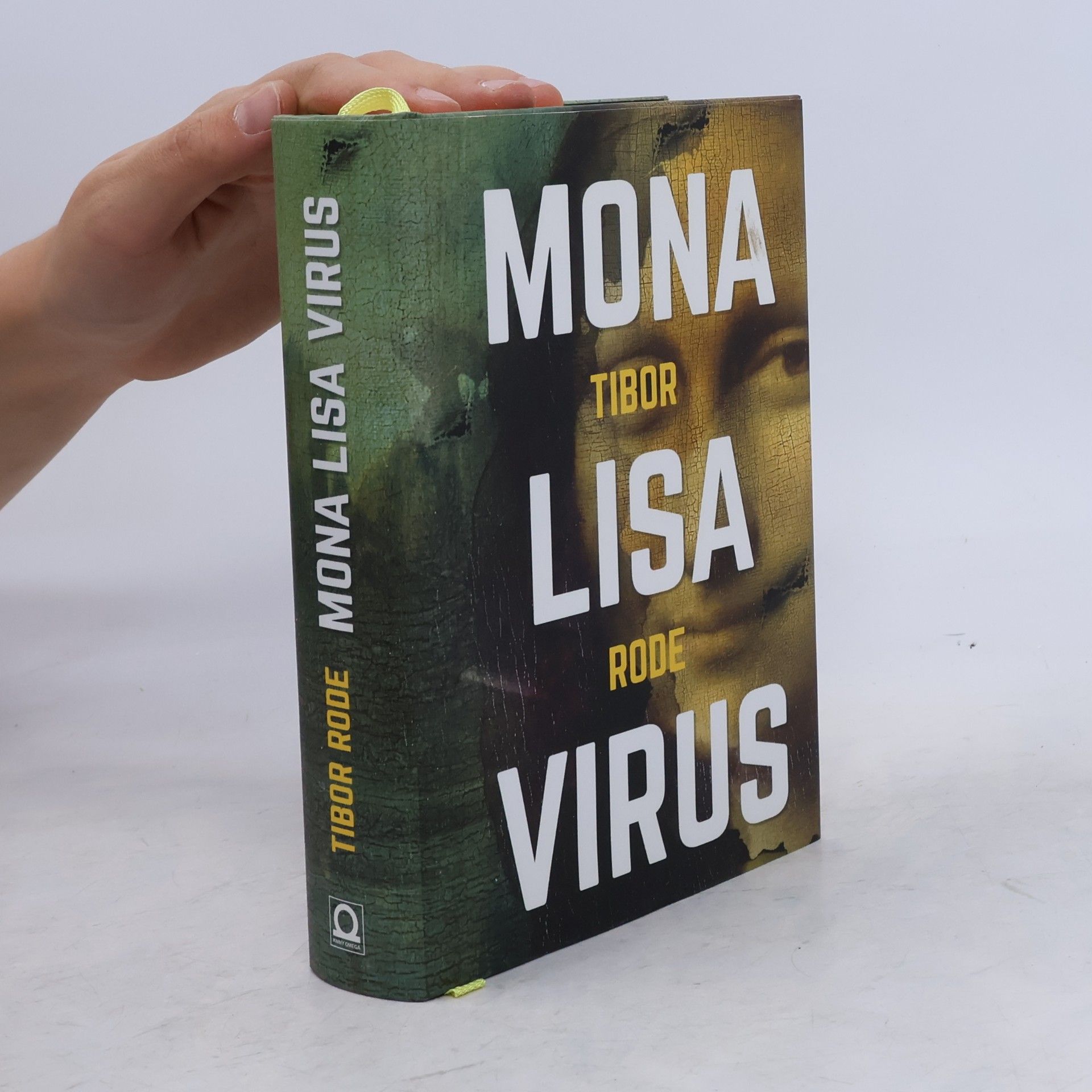 Tibor Rode Mona Lisa Virus