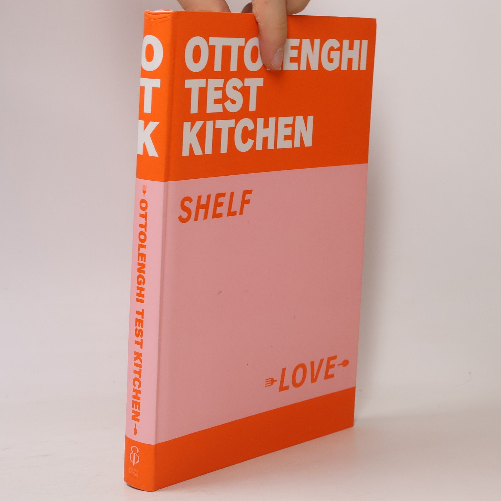 Yotam Ottolenghi Ottolenghi Test Kitchen. Shelf Love