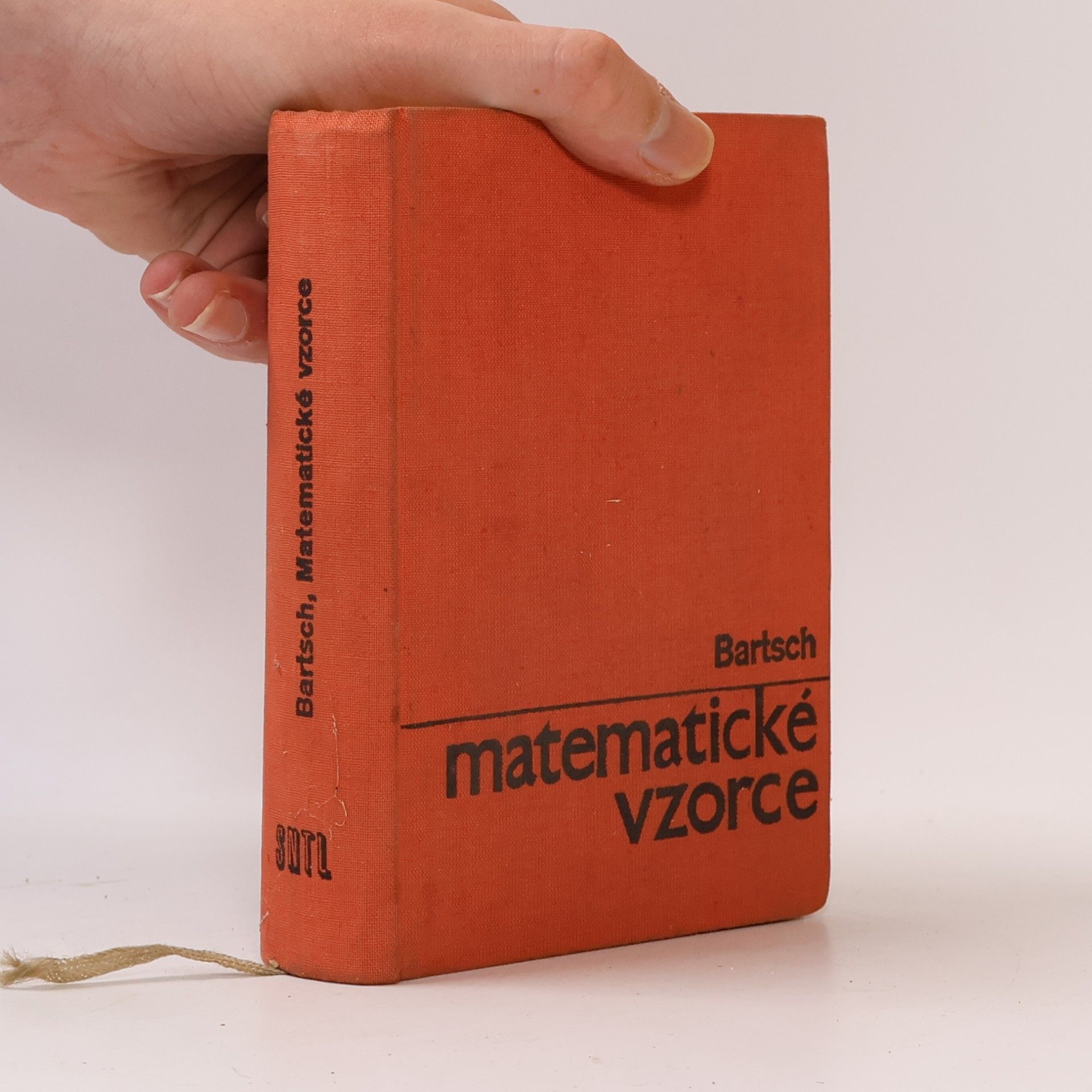 Hans Jochen Bartsch Matematické vzorce