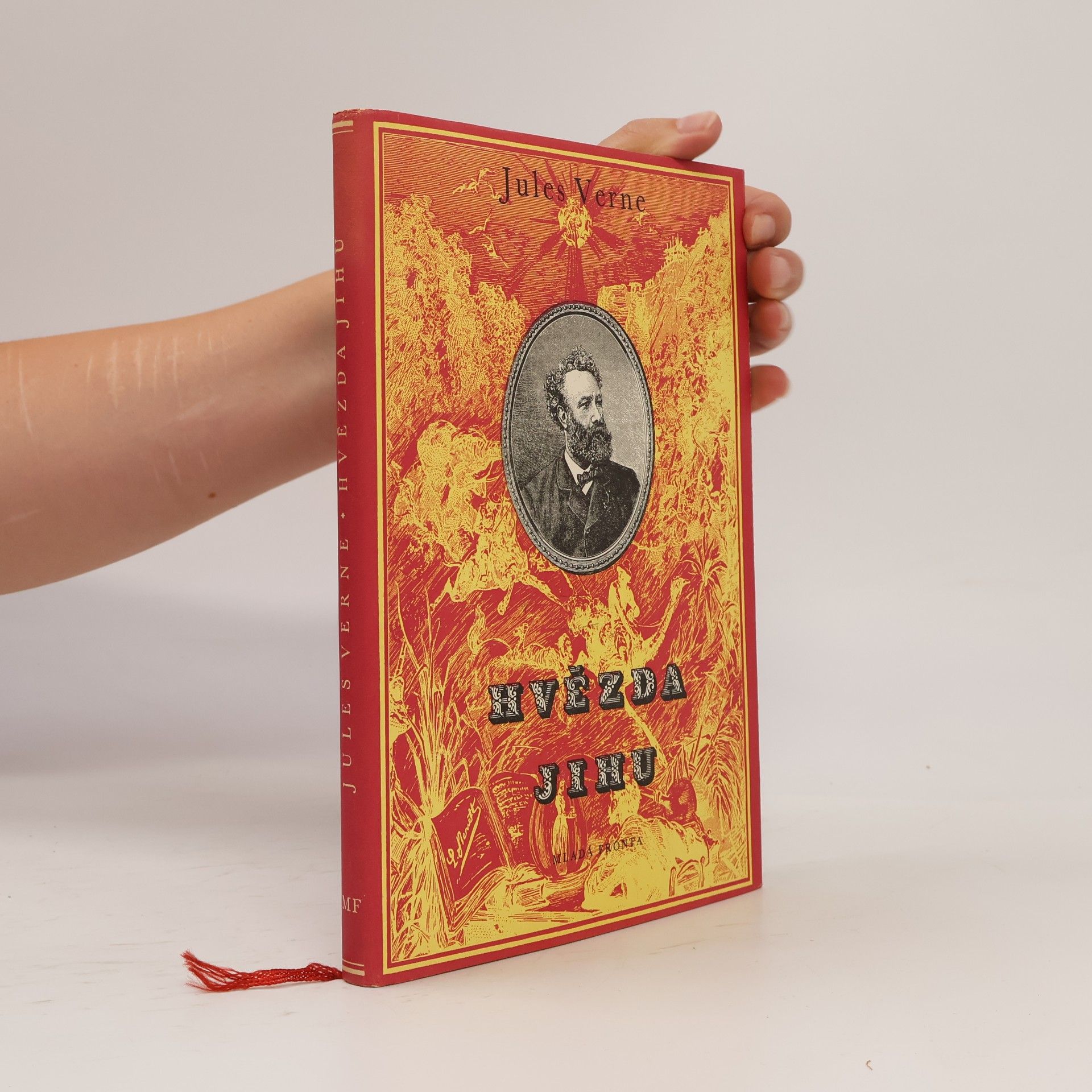 Jules Verne Hvězda jihu
