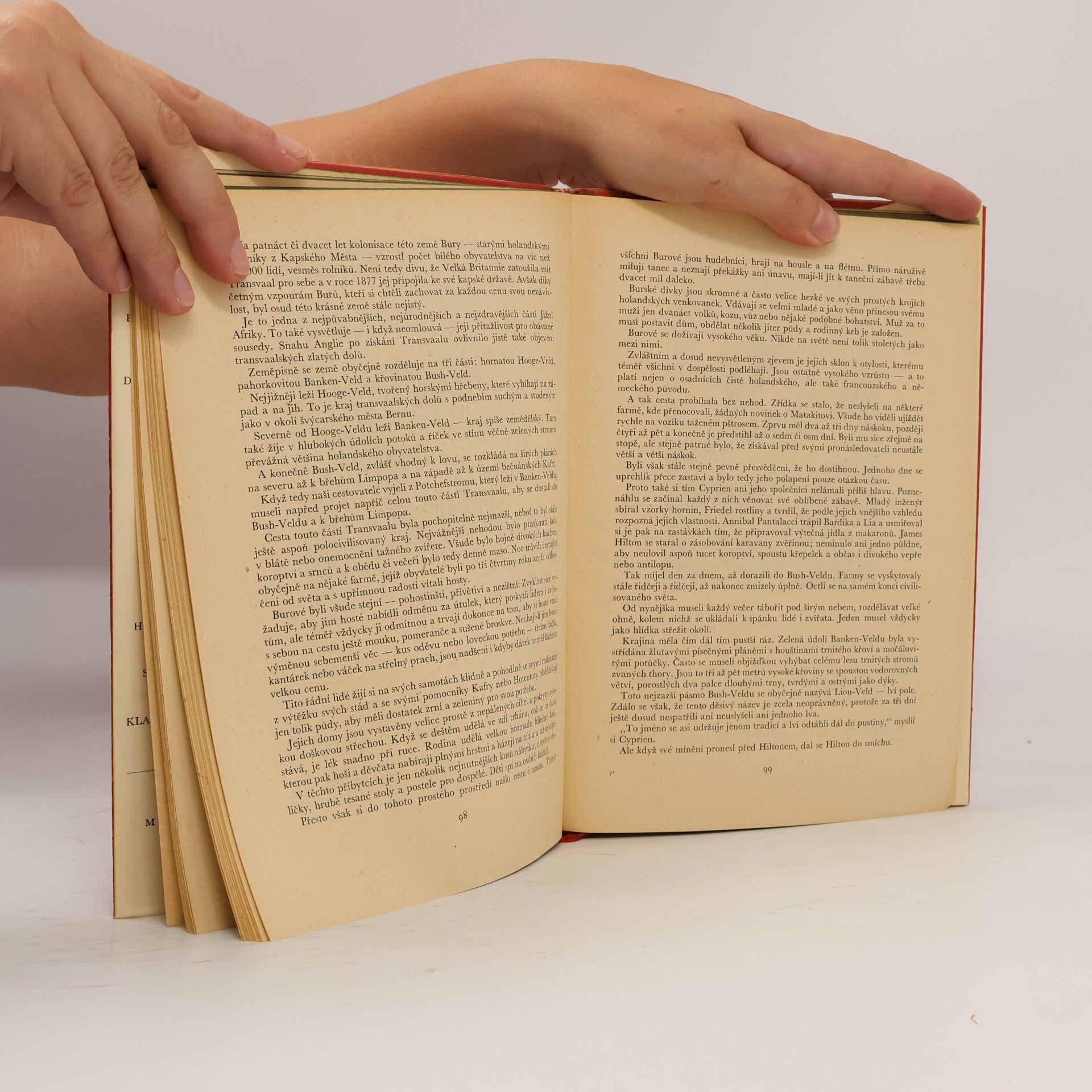Jules Verne Hvězda jihu
