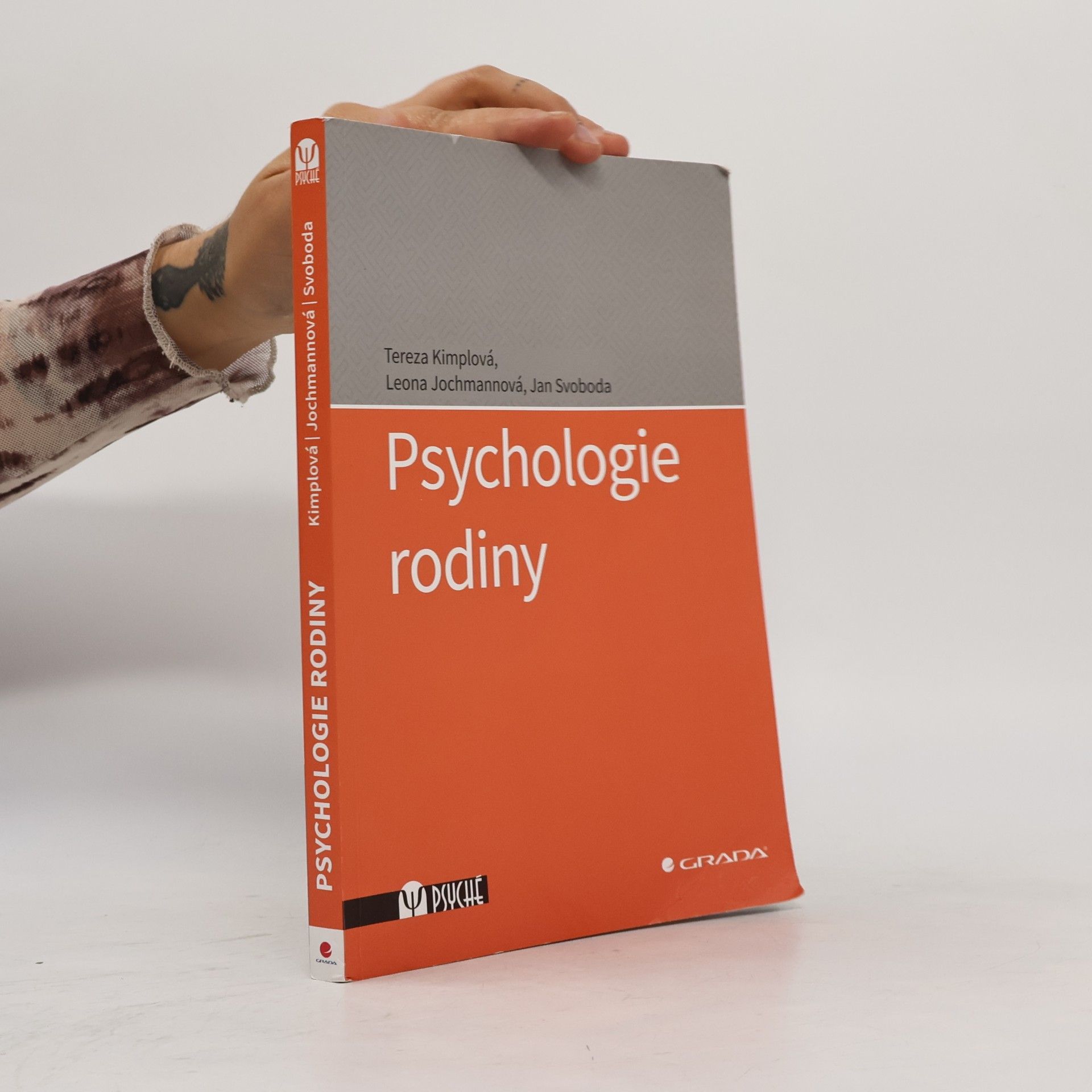 Autorenkollektiv Psychologie rodiny