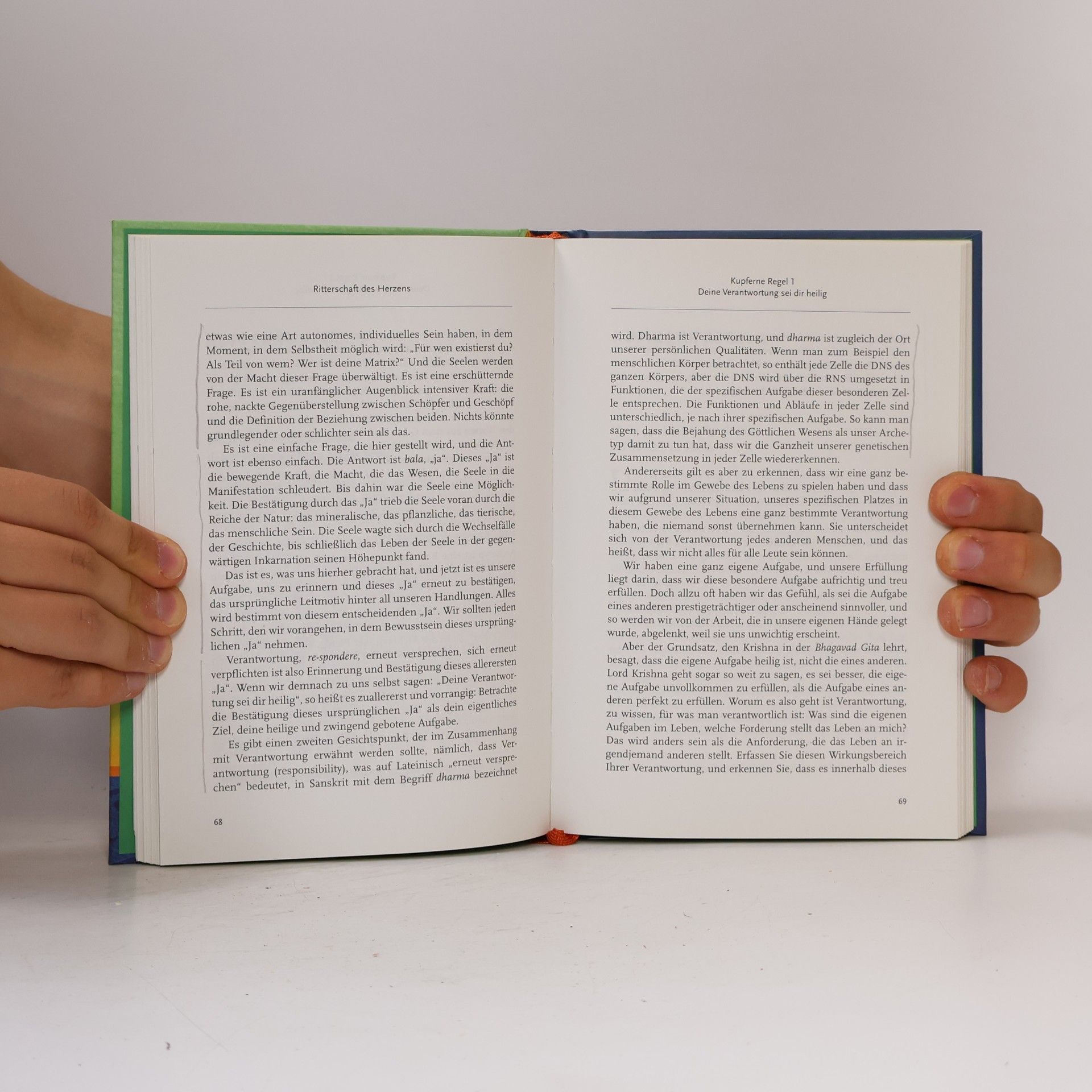 Inayat Khan Ritterschaft des Herzens