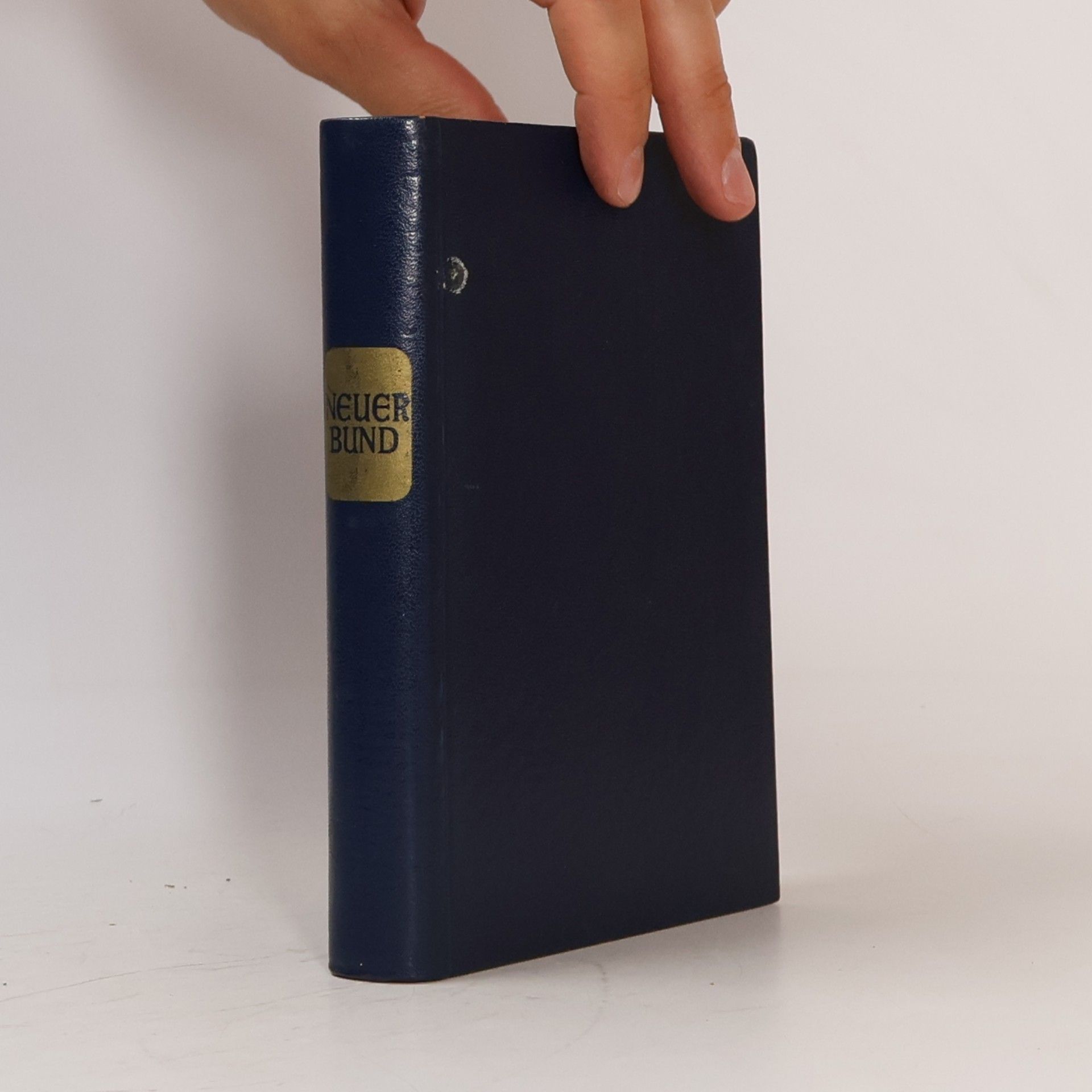 Die Heilige Schrift des Neuen Bundes