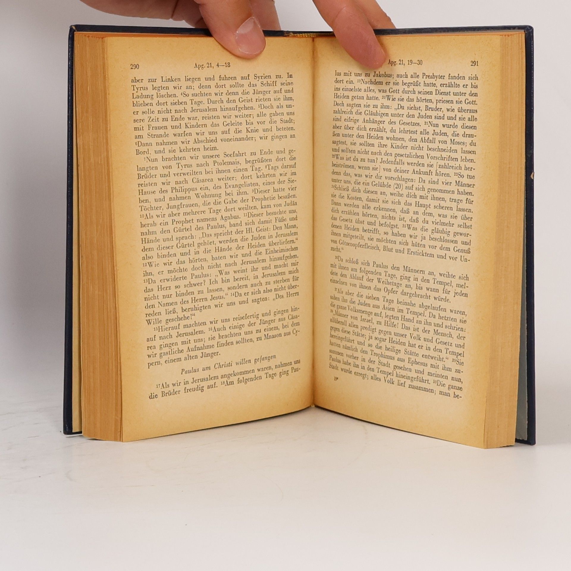 Pius Parsch Die Heilige Schrift des Neuen Bundes