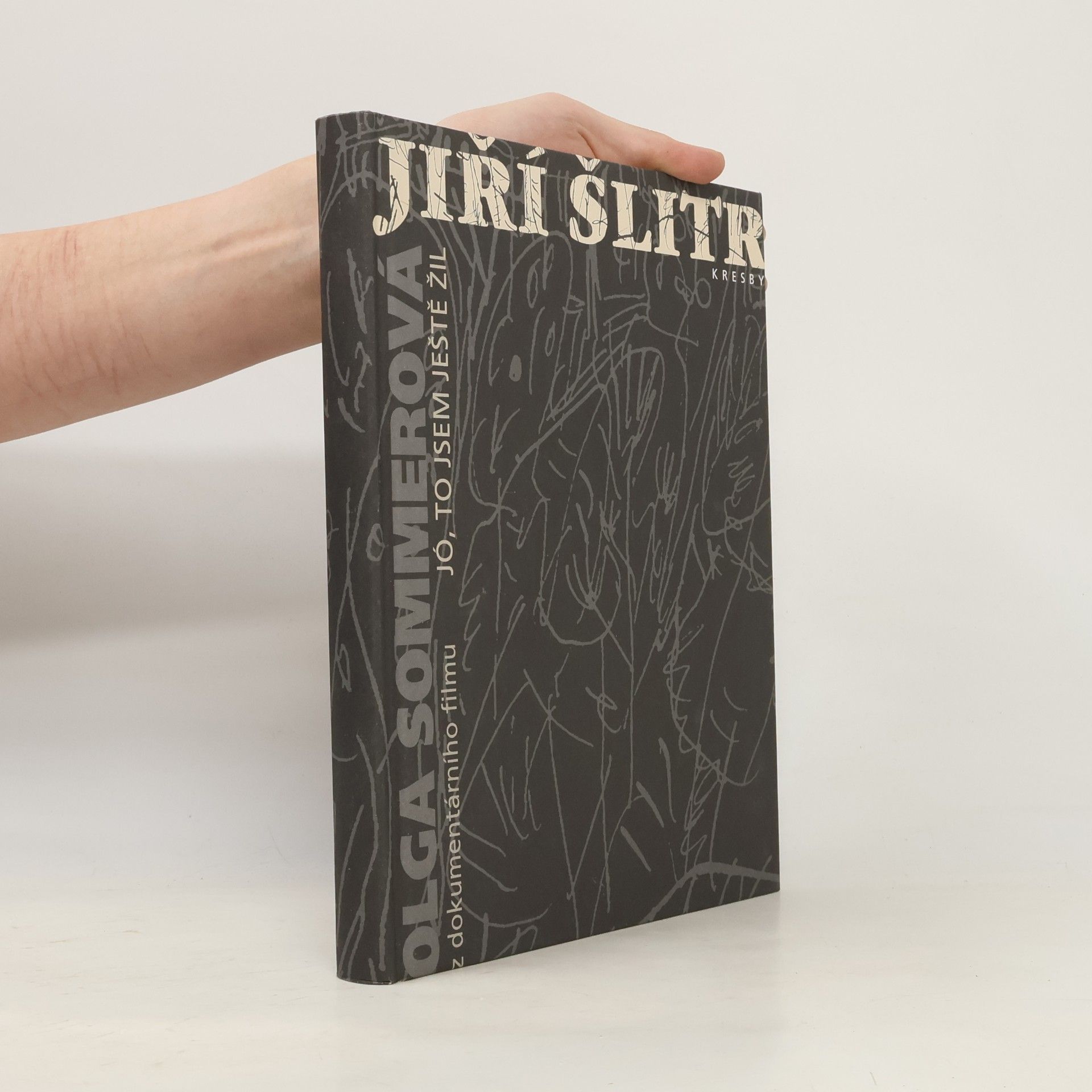 Olga Sommerová Jiří Šlitr. Kresby