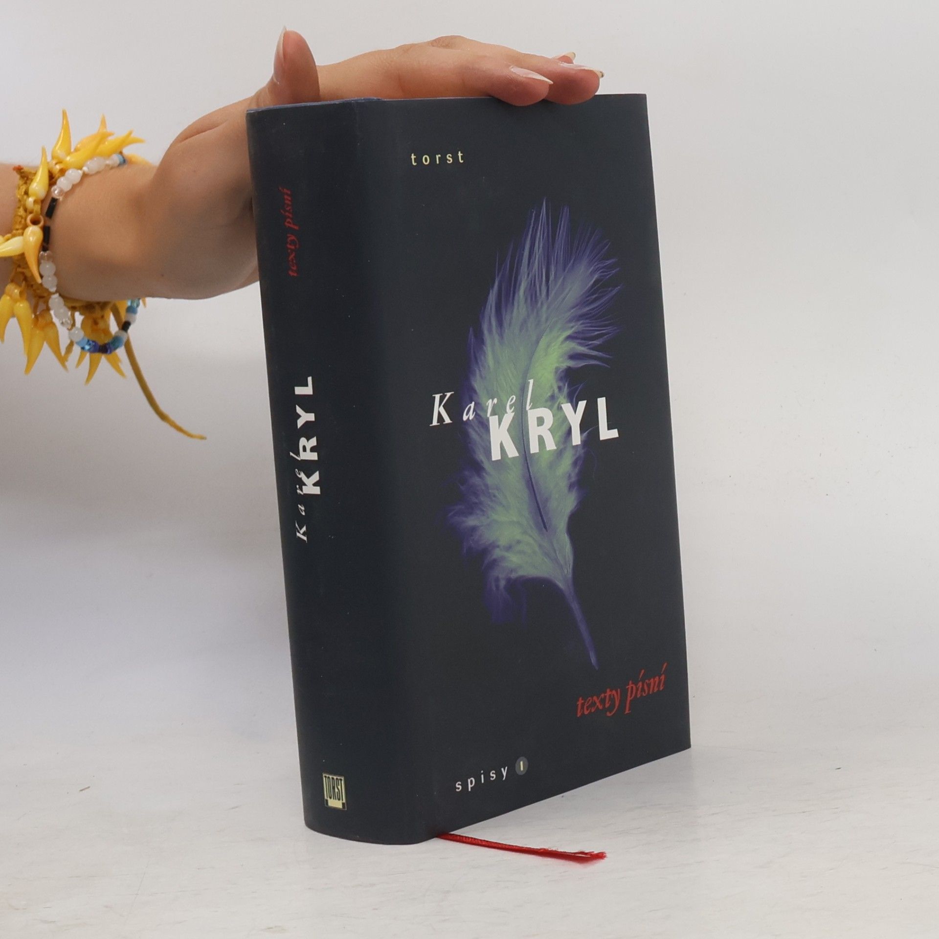 Karel Kryl Texty písní