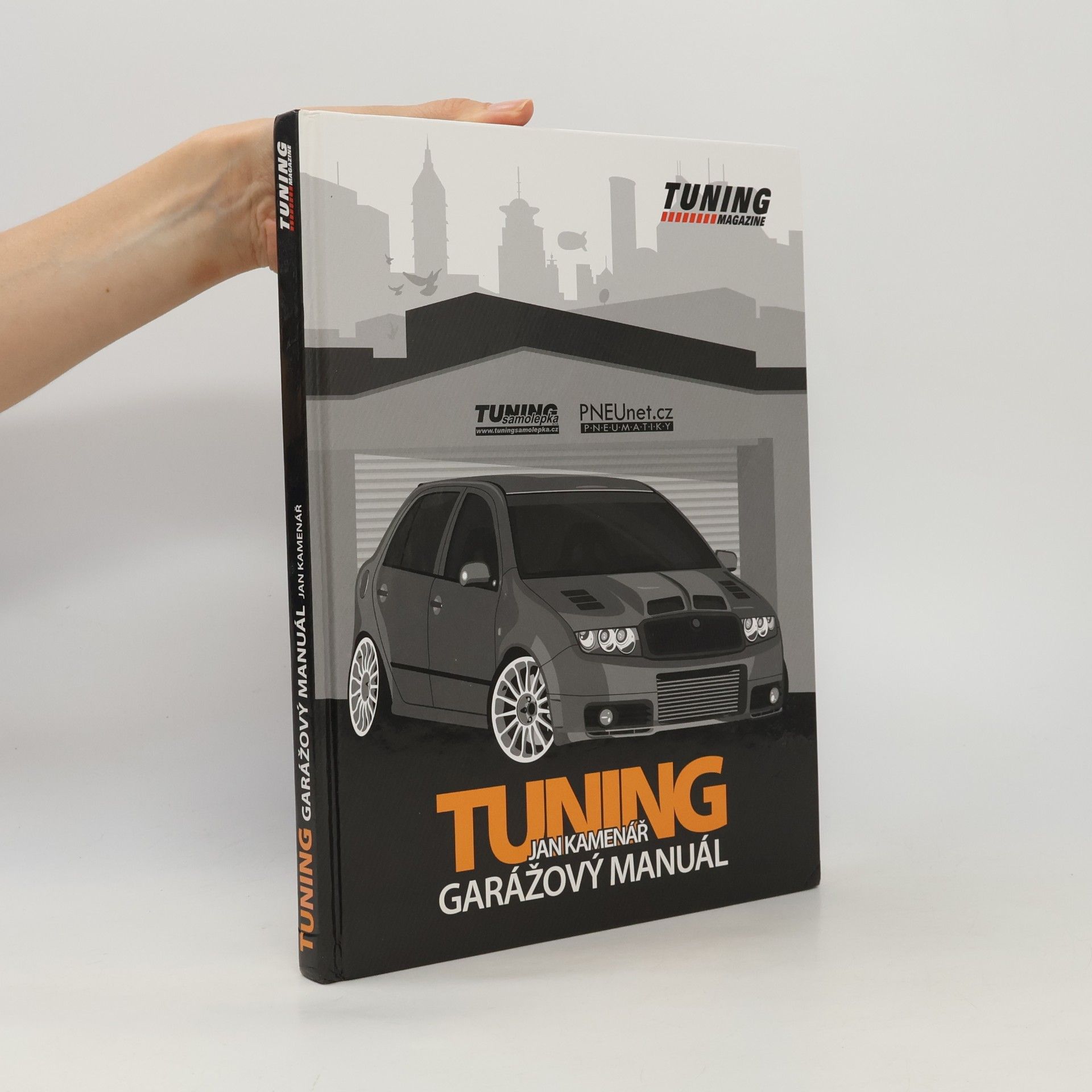 Tuning : garážový manuál