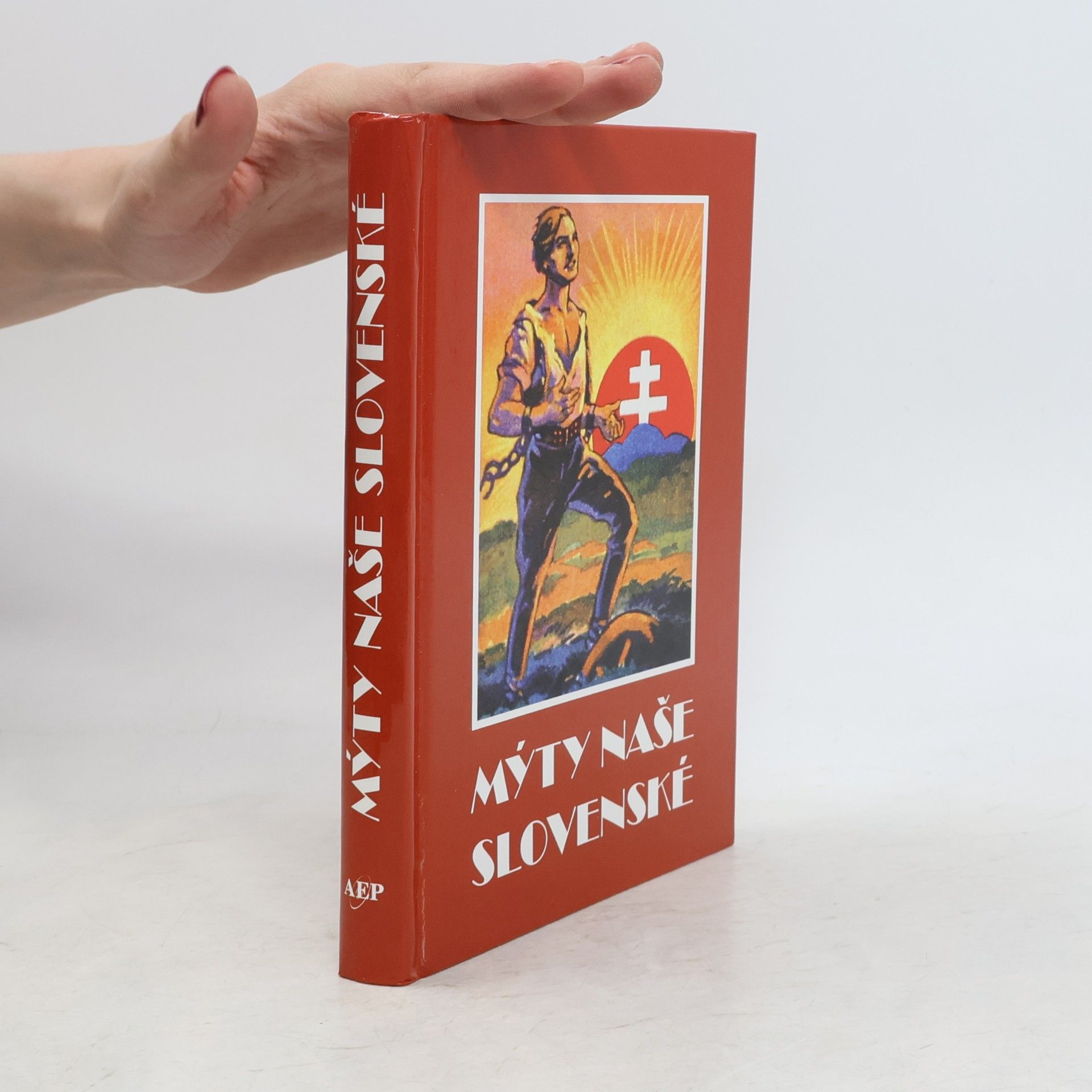 Jan Vladislav Mýty naše slovenské