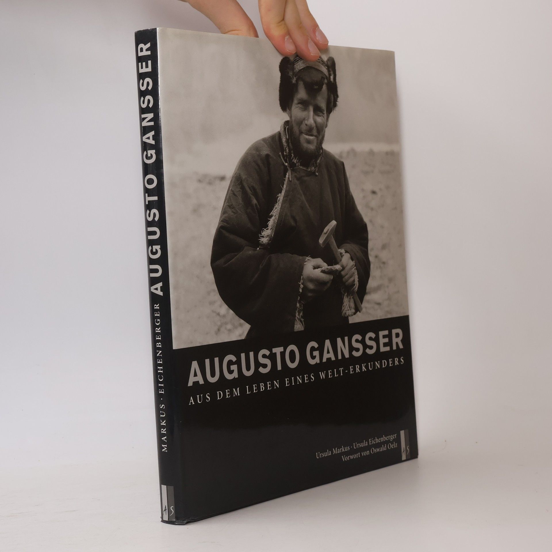 Ursula Eichenberger Augusto Gansser