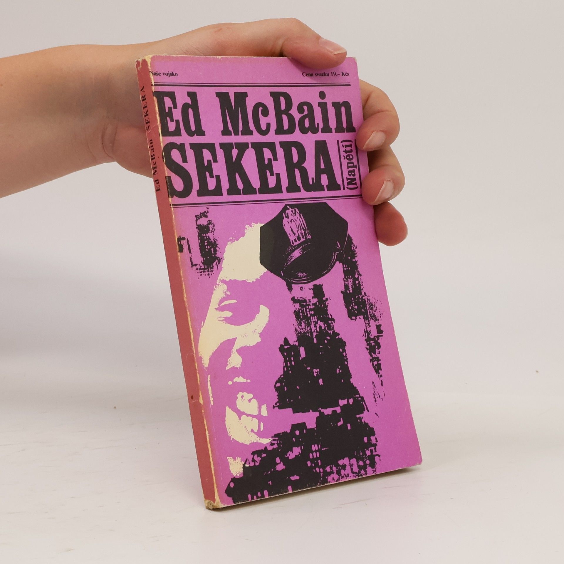 Ed McBain Sekera