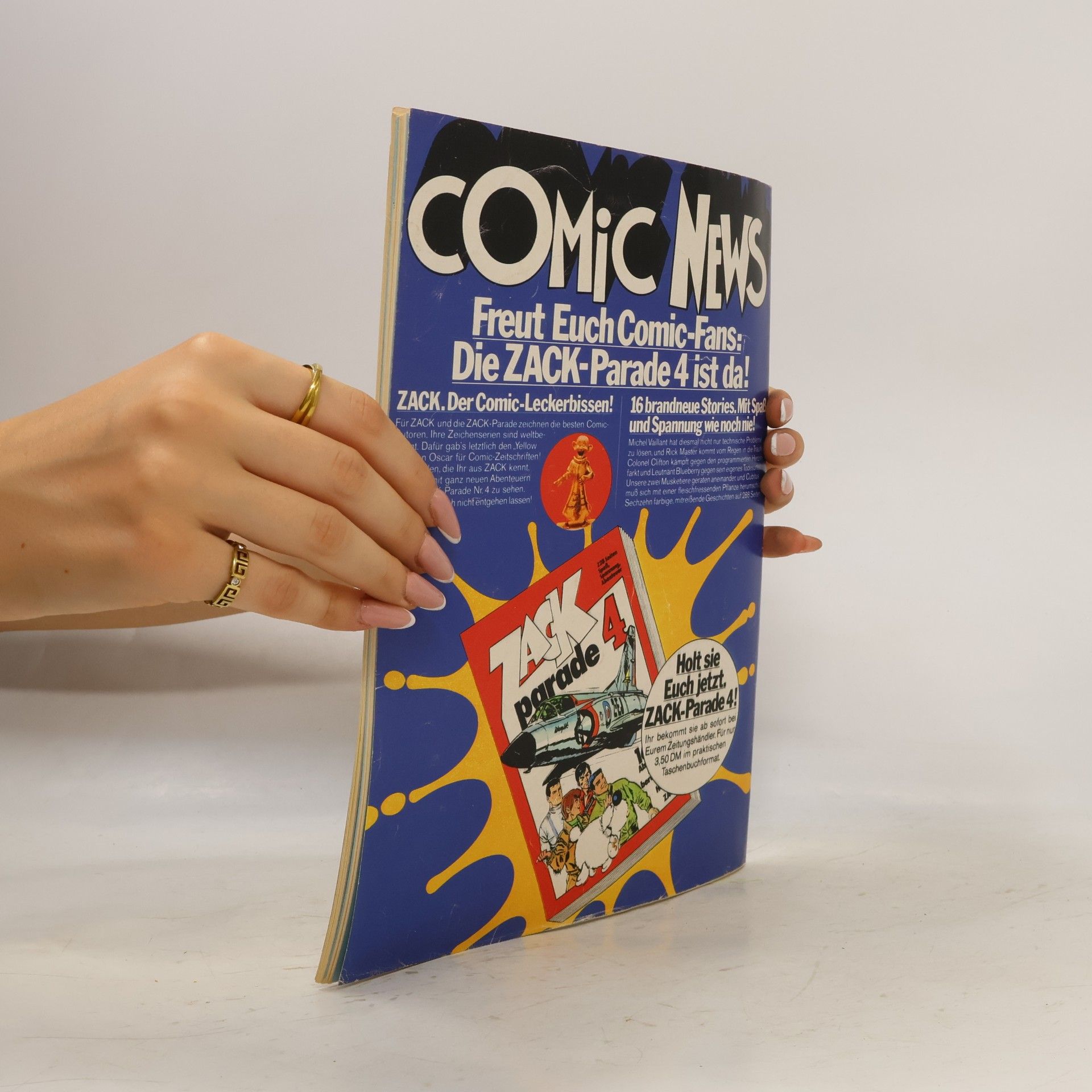 Autorenkollektiv Zack 10, 2/1974