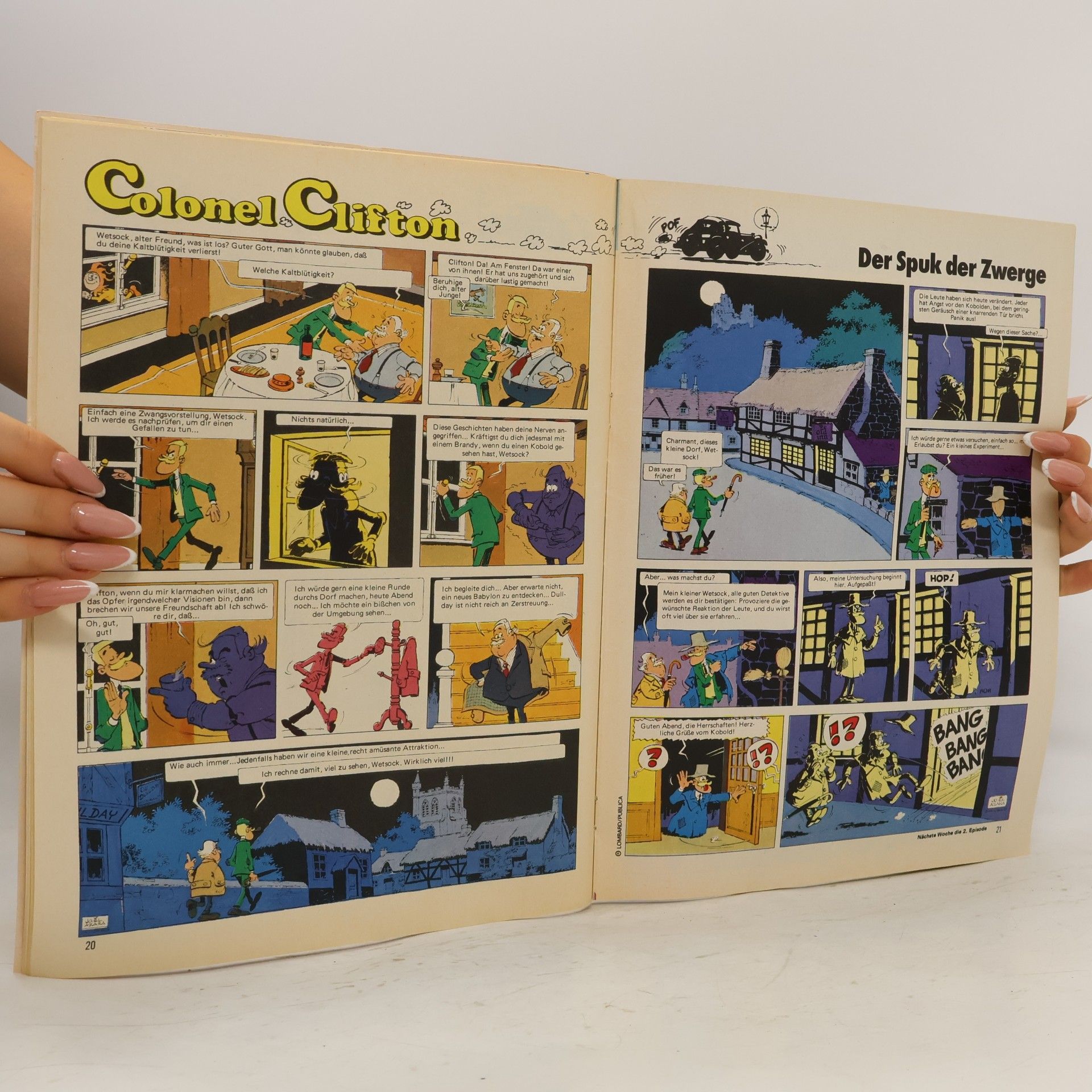 Autorenkollektiv Zack 10, 2/1974