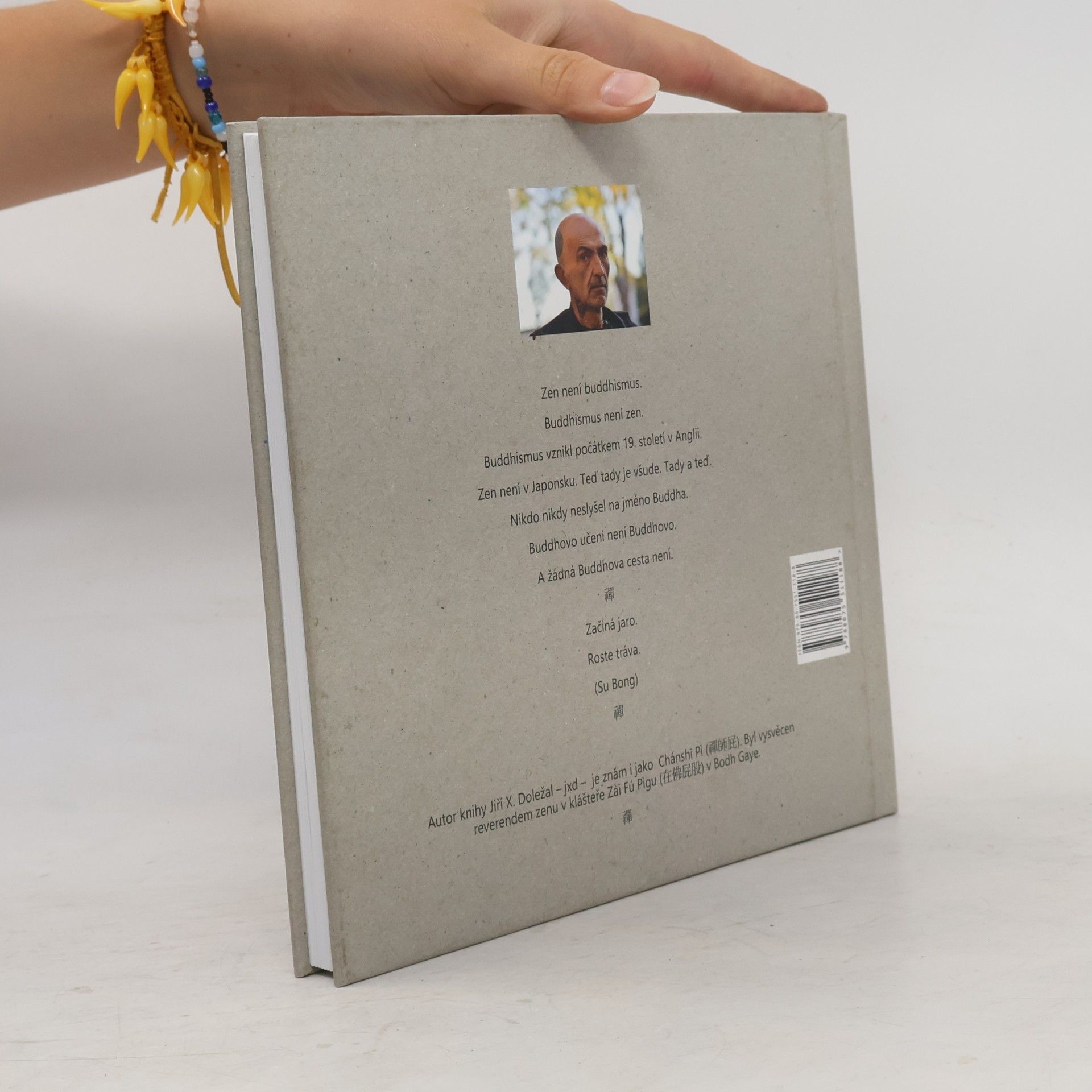 Jiří X. Doležal Velký obrazový atlas zen