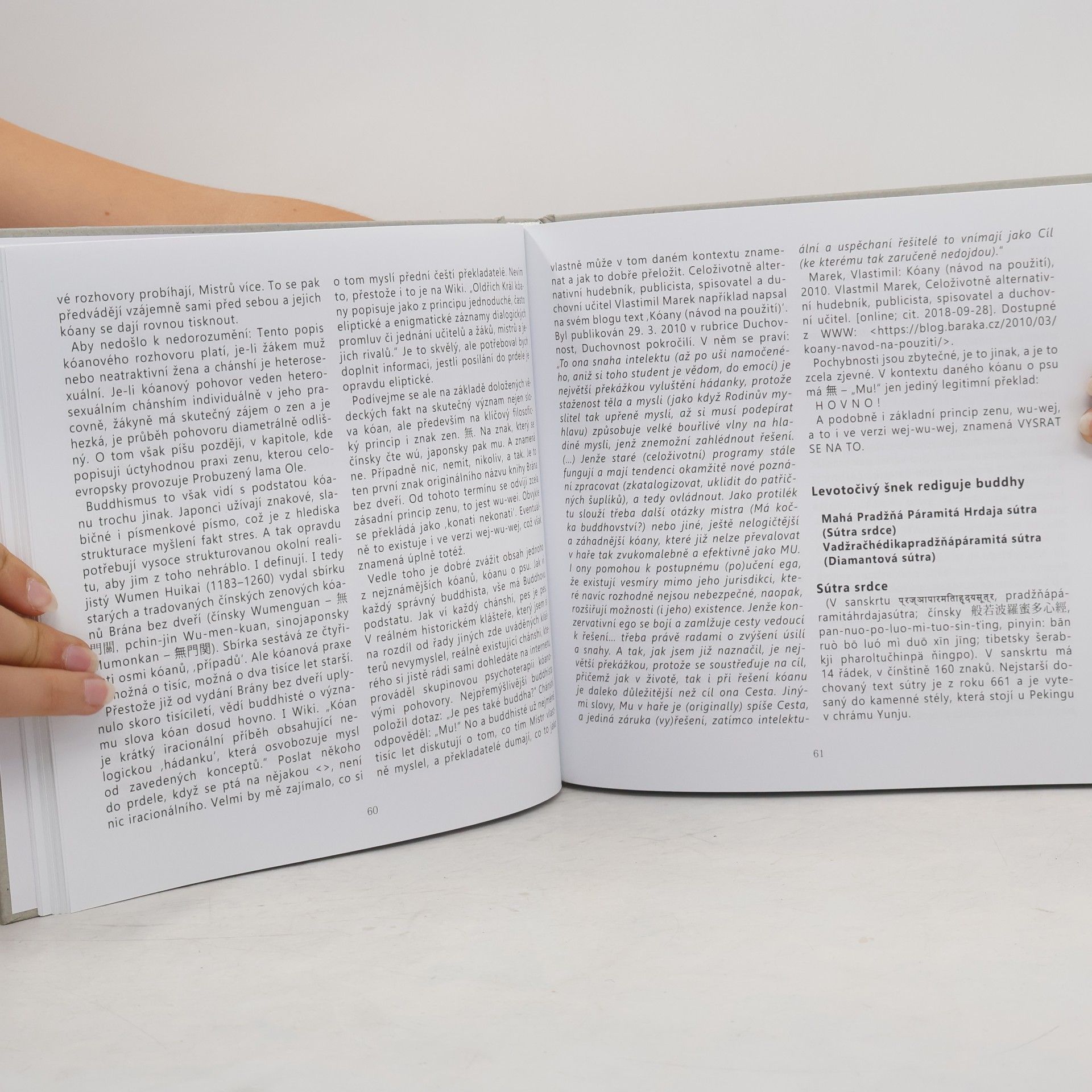 Jiří X. Doležal Velký obrazový atlas zen