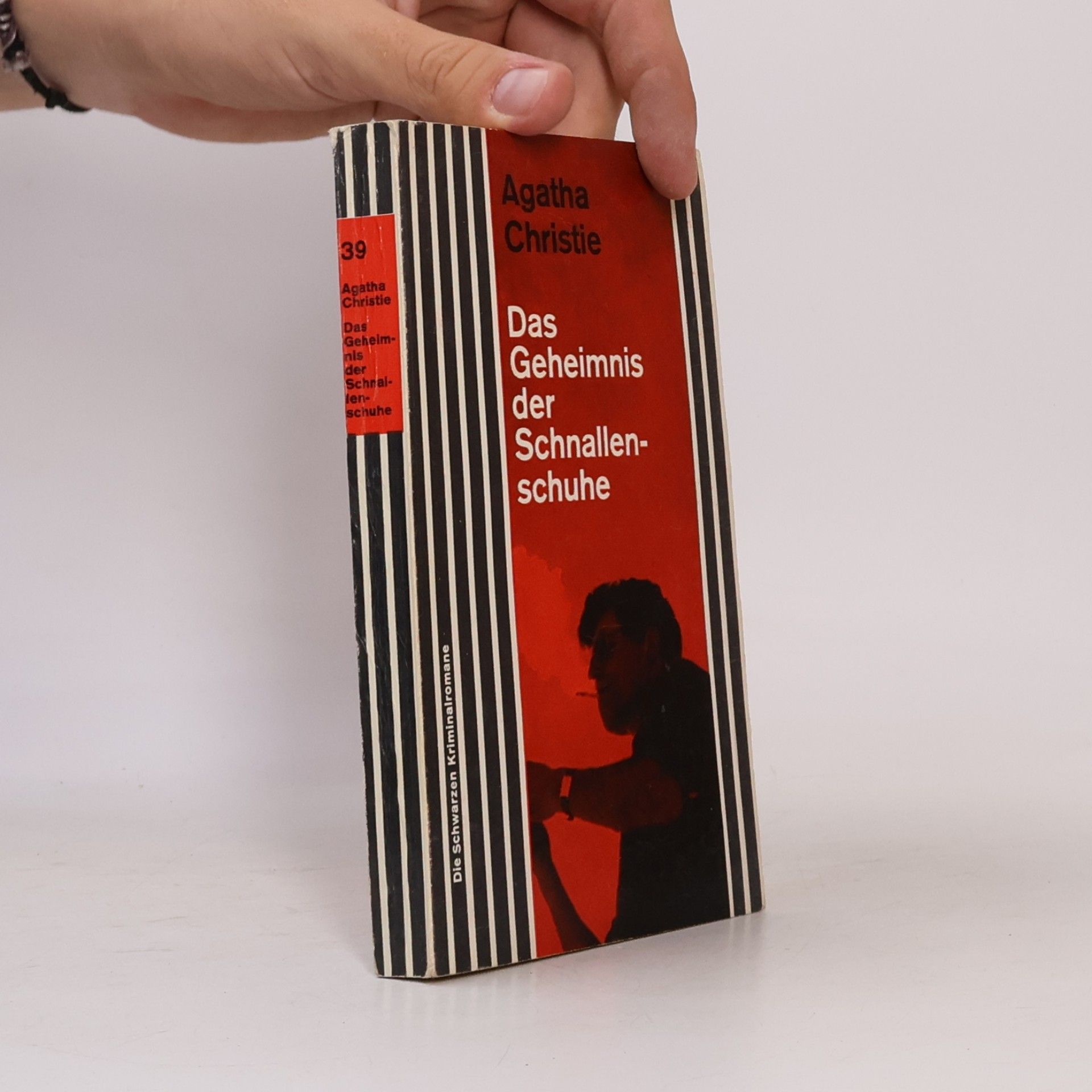 Agatha Christie Das Geheimnis der Schnallenschuhe
