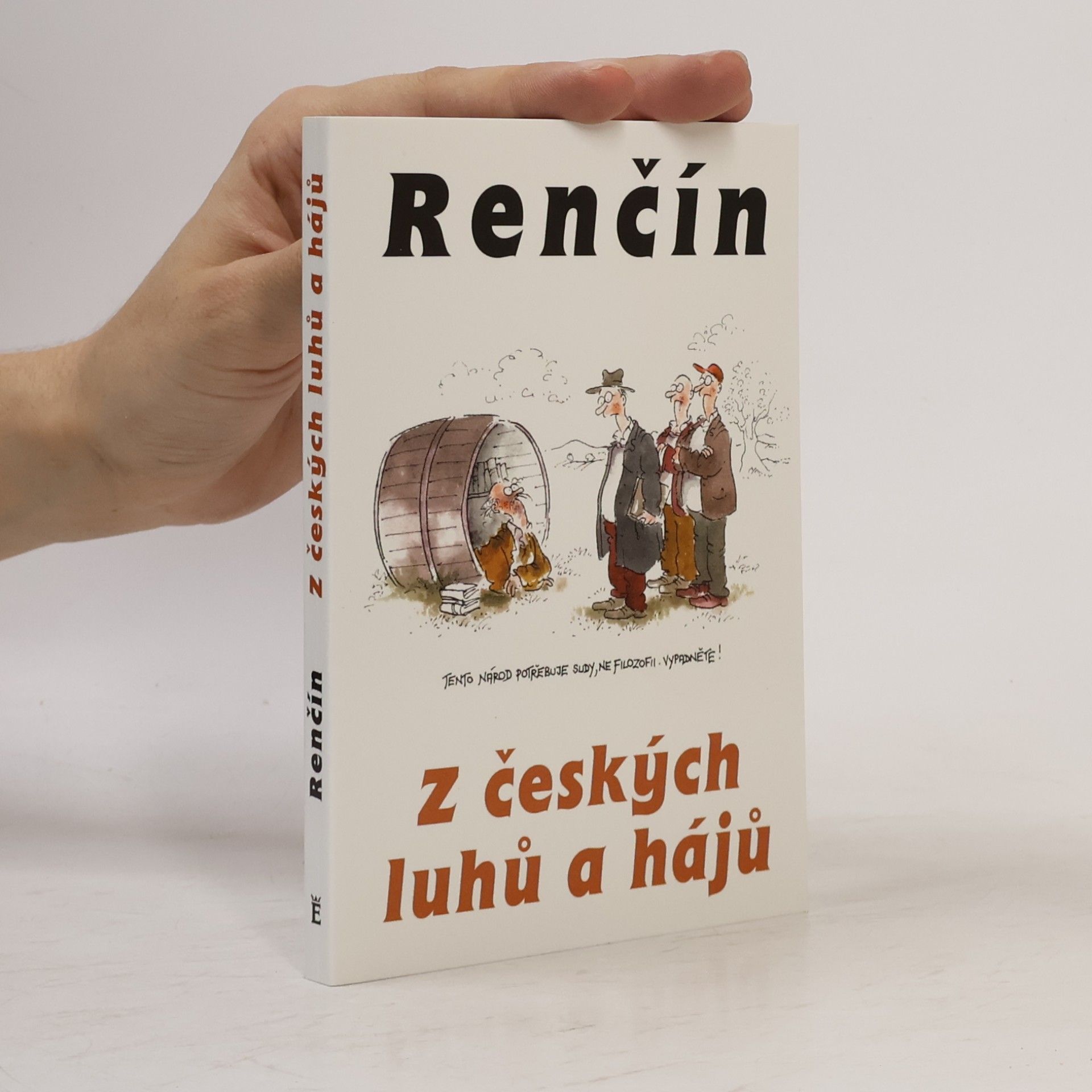 Vladimír Renčín Z českých luhů a hájů