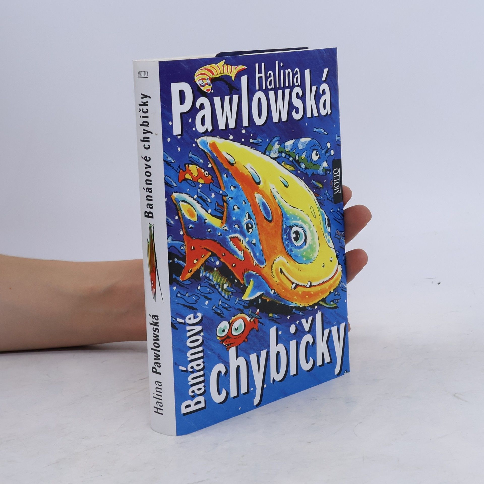 Banánové chybičky