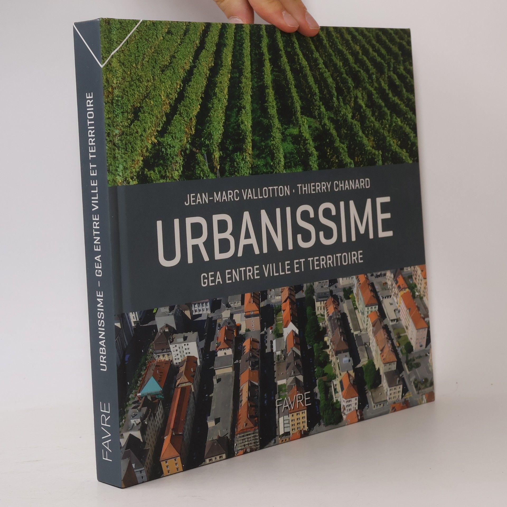 Robert Popòawski Urbanissime entre ville et territoire