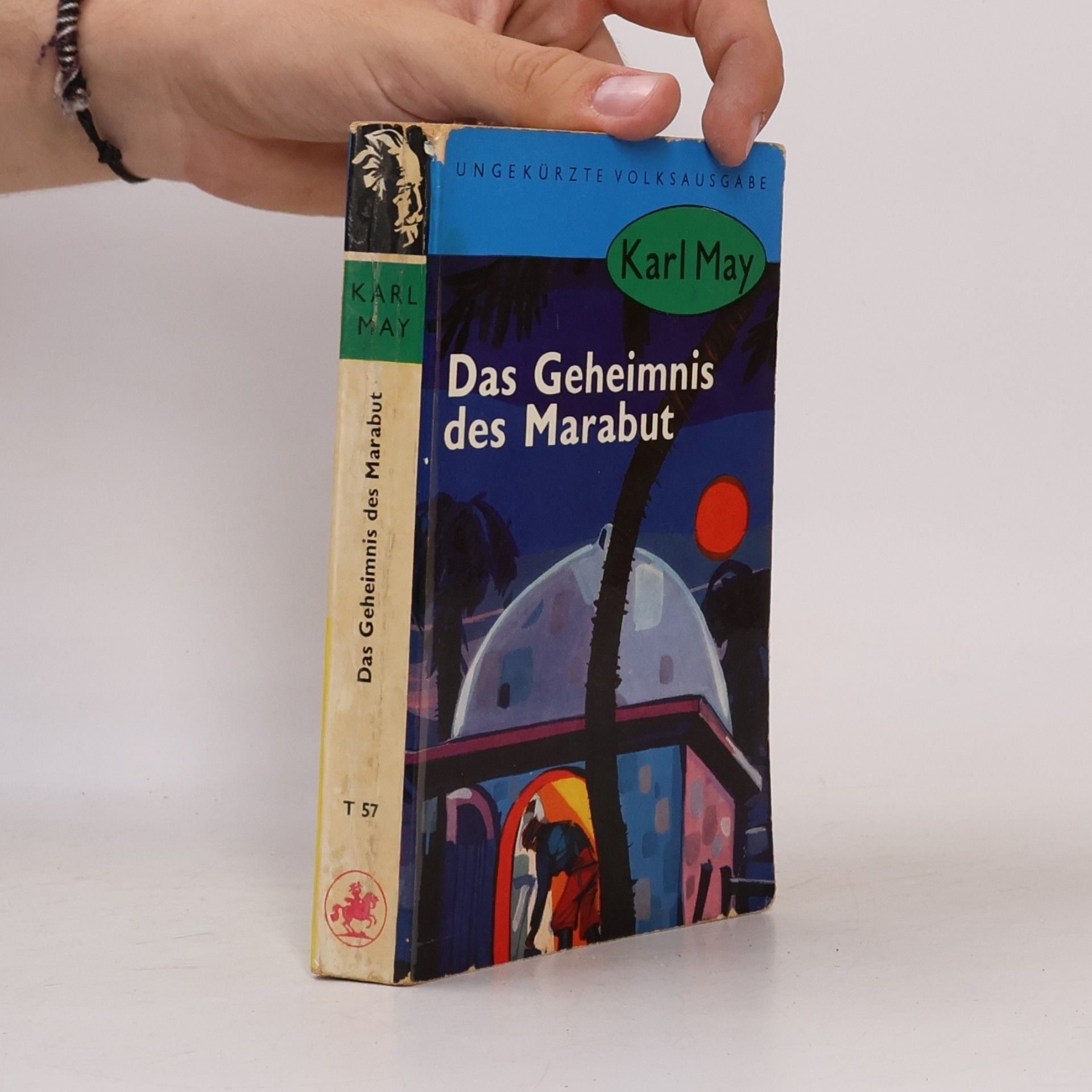 Das Geheimnis des Marabut