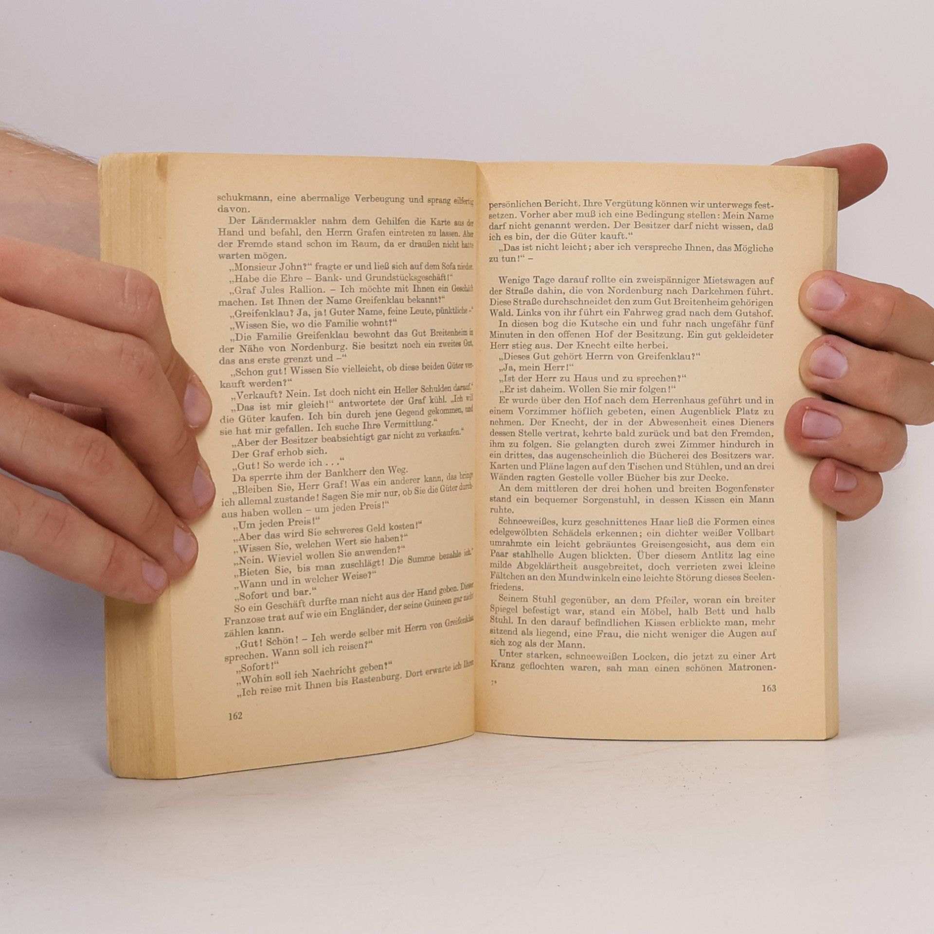 Karl May Das Geheimnis des Marabut