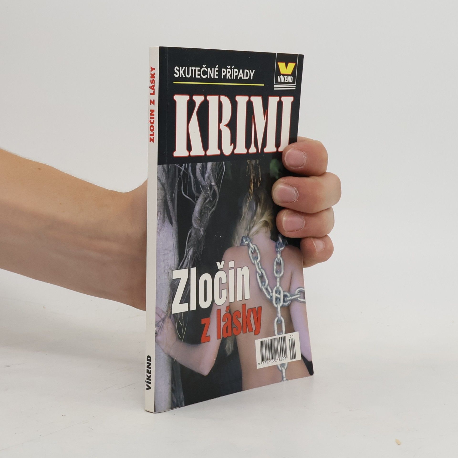 Autorenkollektiv Zločin z lásky