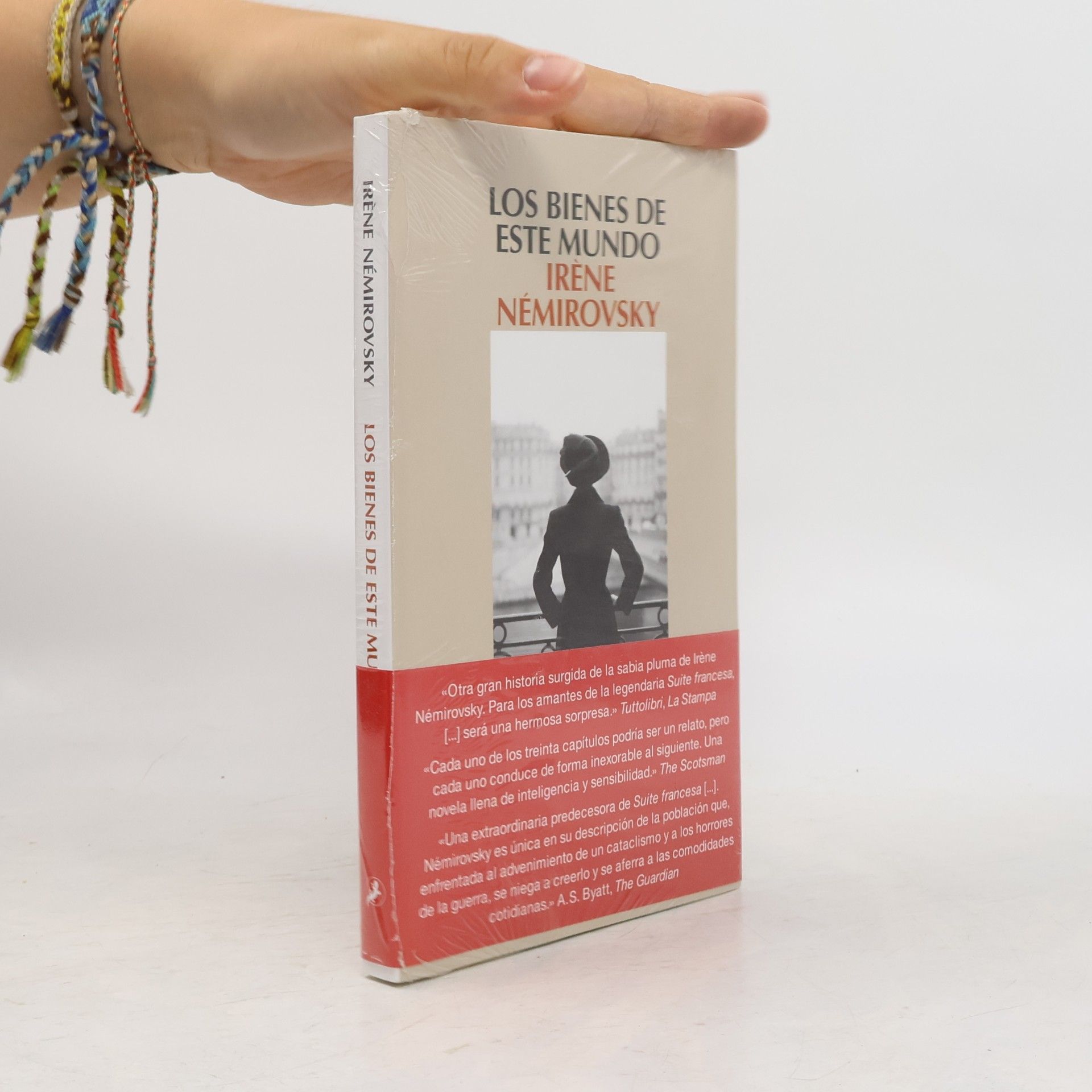 Irène Némirovsky Los bienes de este mundo