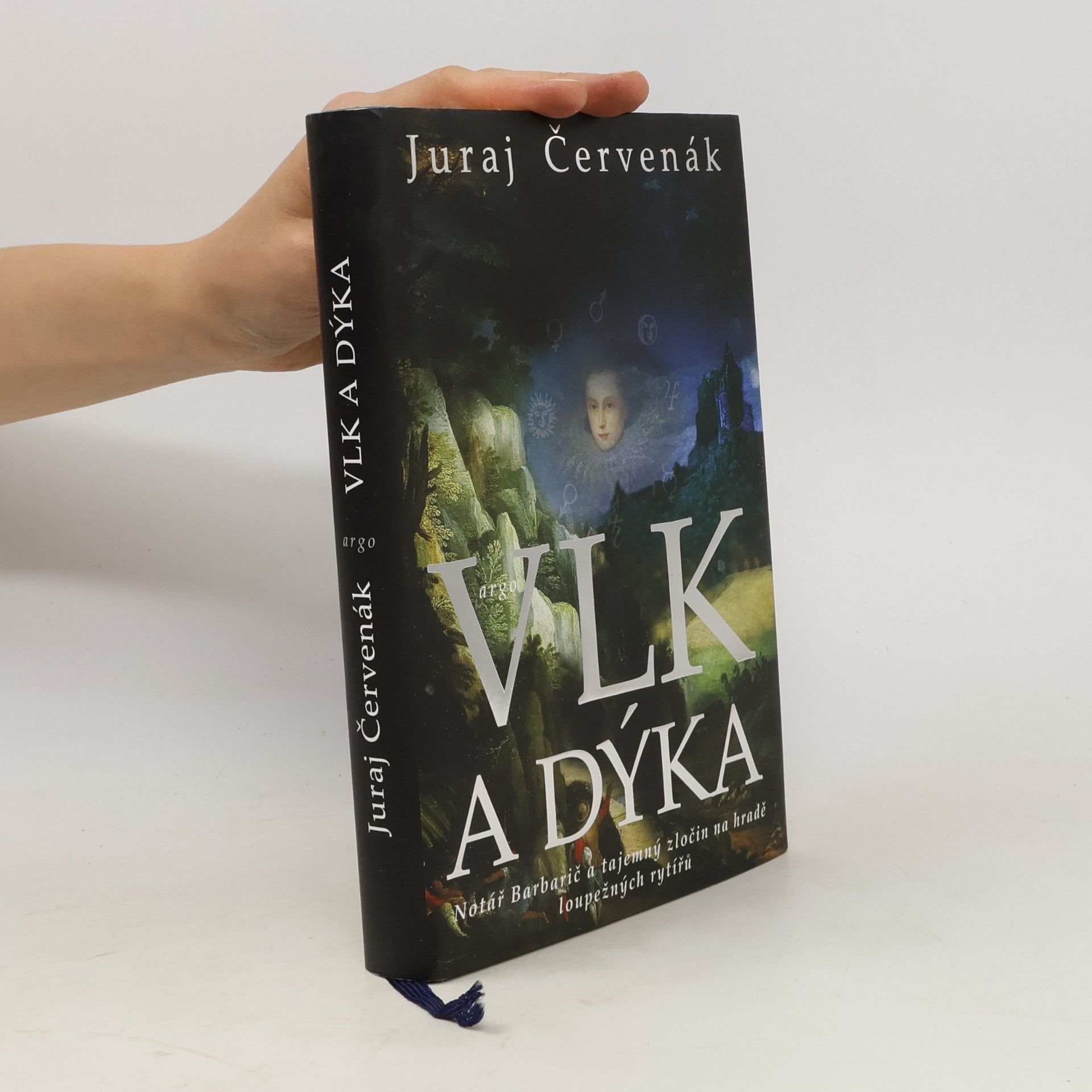 Juraj Červenák Vlk a dýka