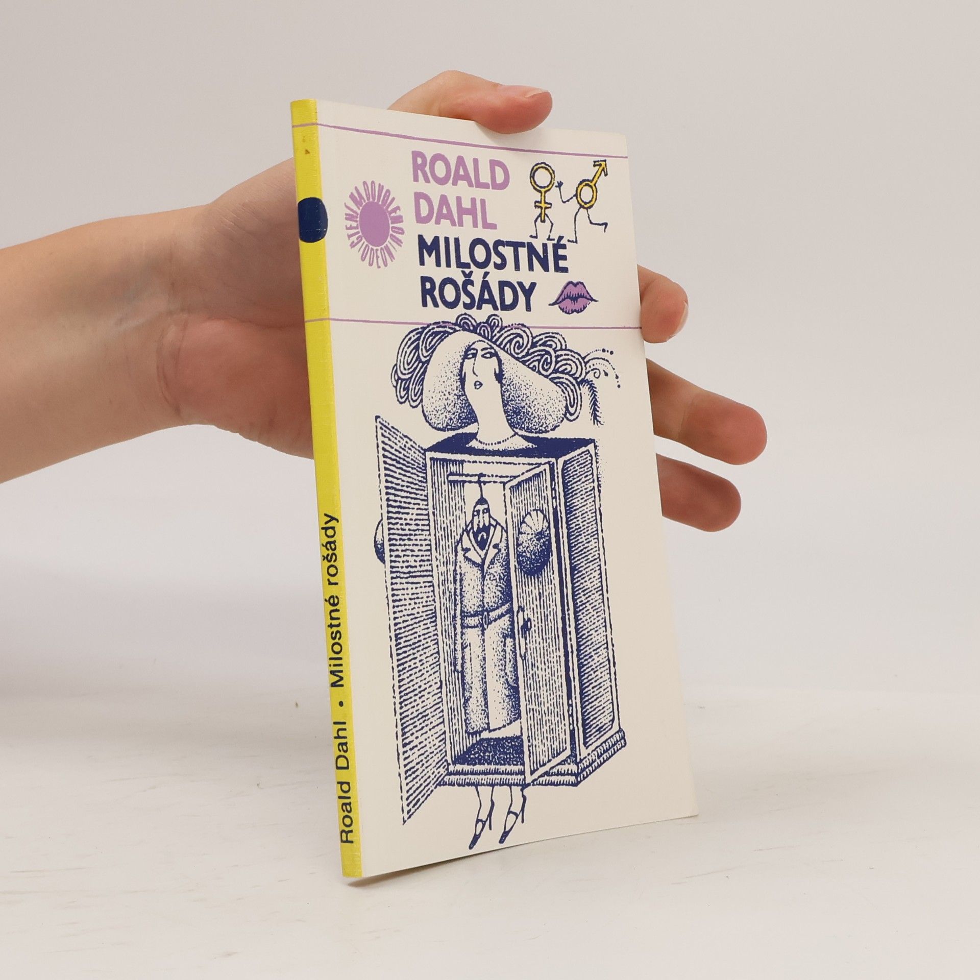 Roald Dahl Milostné rošády