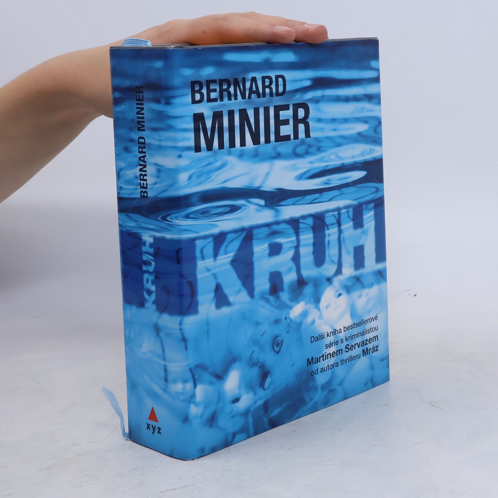 Bernard Minier Kruh