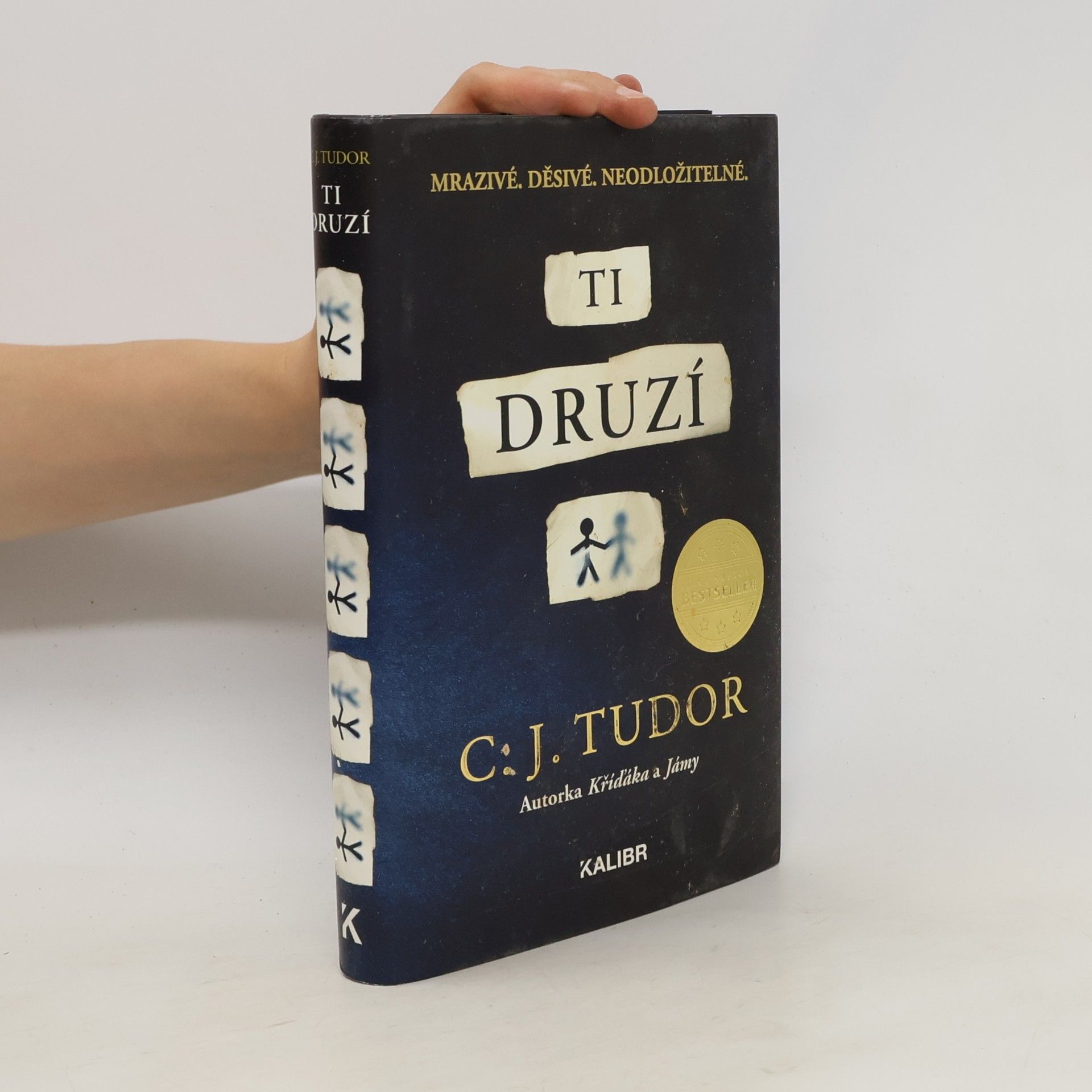 C.J. Tudor Ti druzí