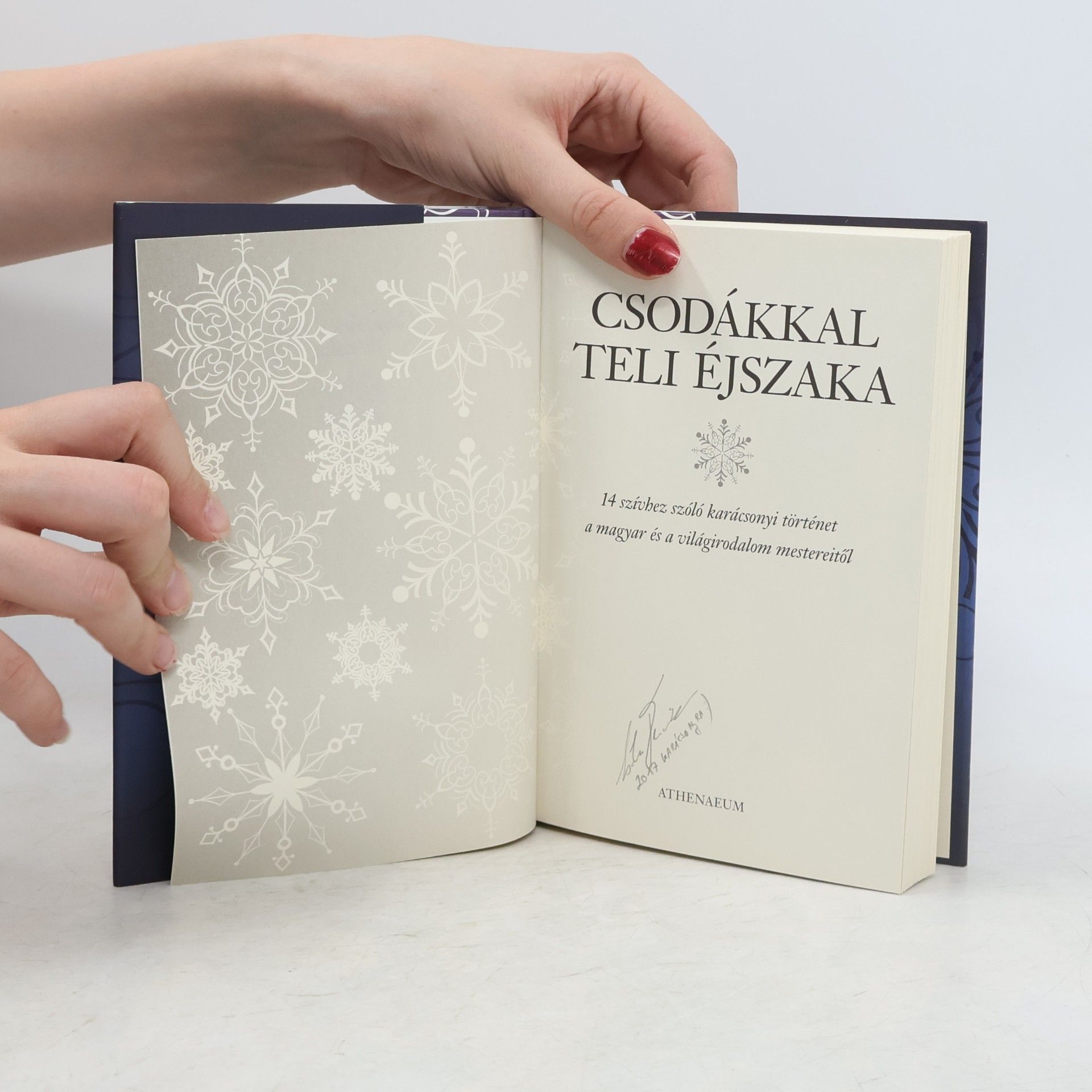 Dezső Kosztolányi Csodákkal teli éjszaka