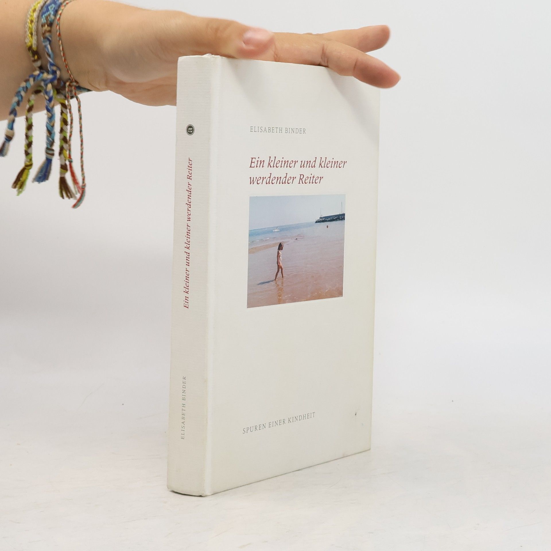 Elisabeth Binder Ein kleiner und kleiner werdender Reiter