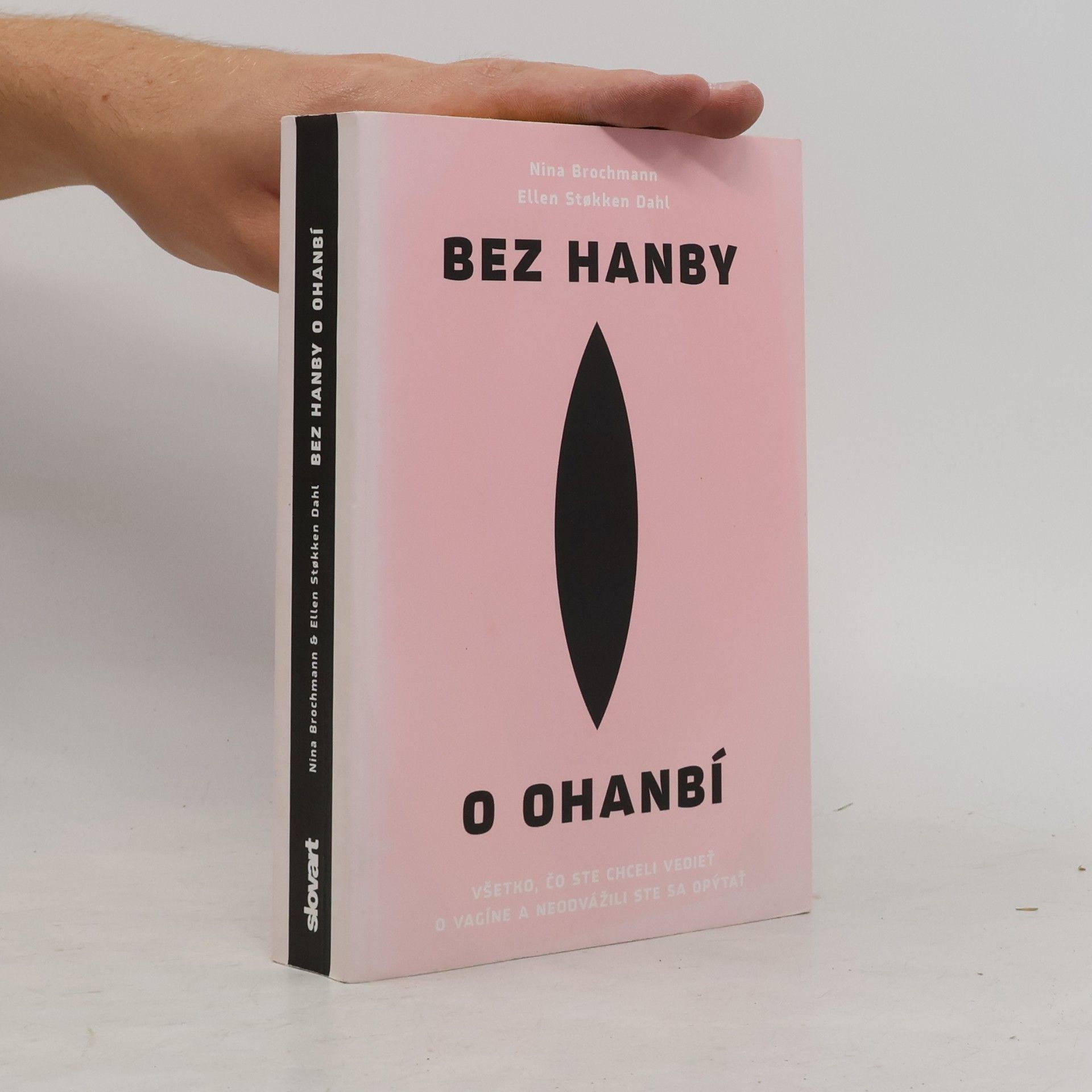 Bez hanby o ohanbí