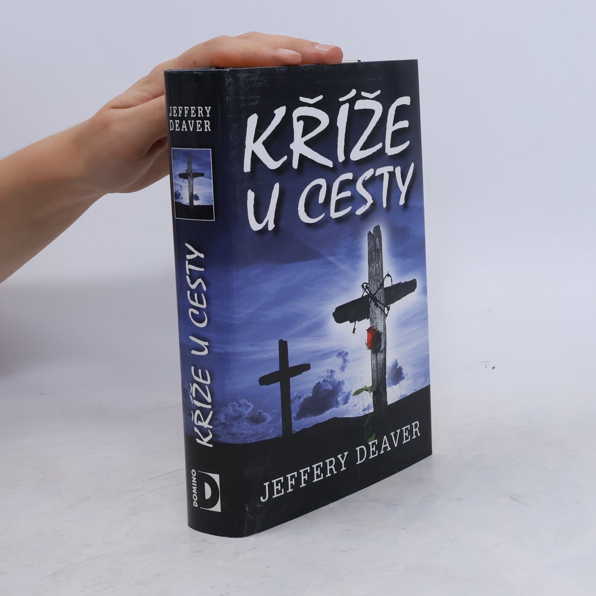 Jeffery Deaver Kříže u cesty