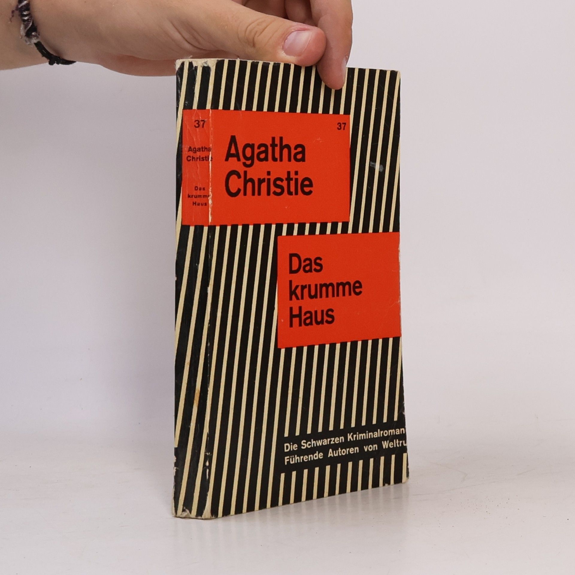 Agatha Christie Das krumme Haus