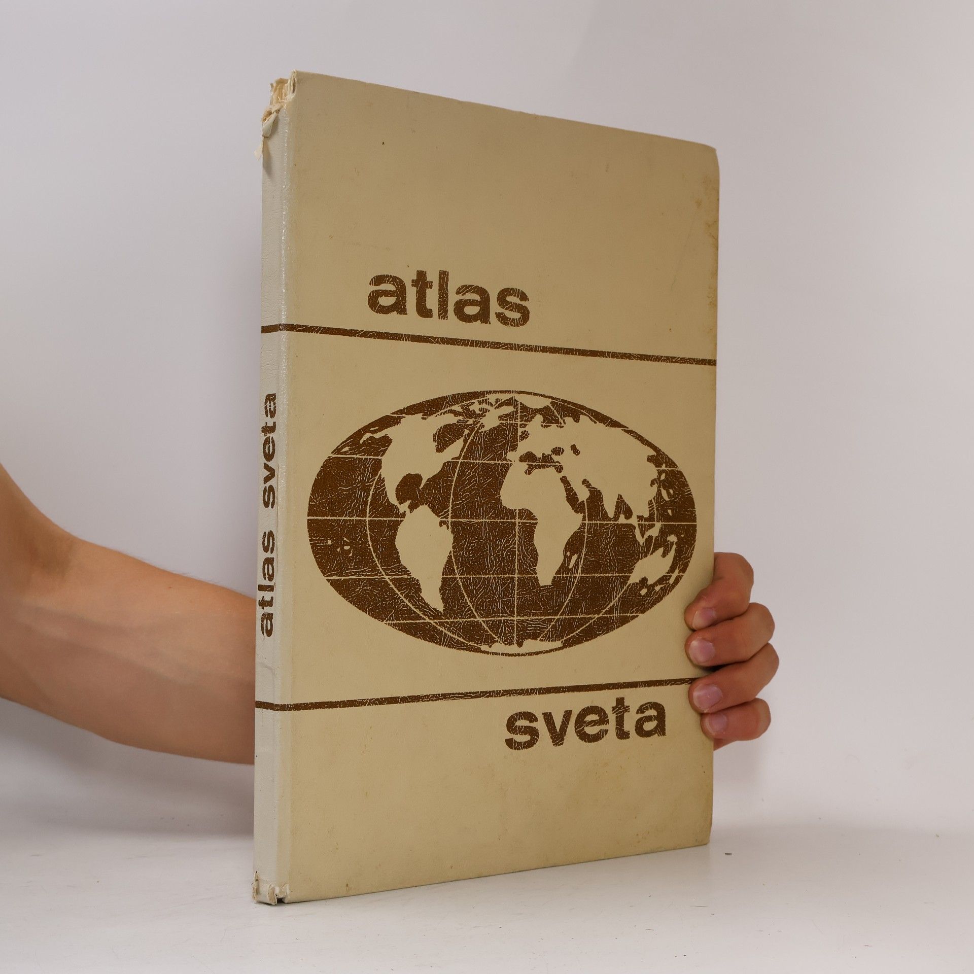 Jozef Ščipák Atlas sveta