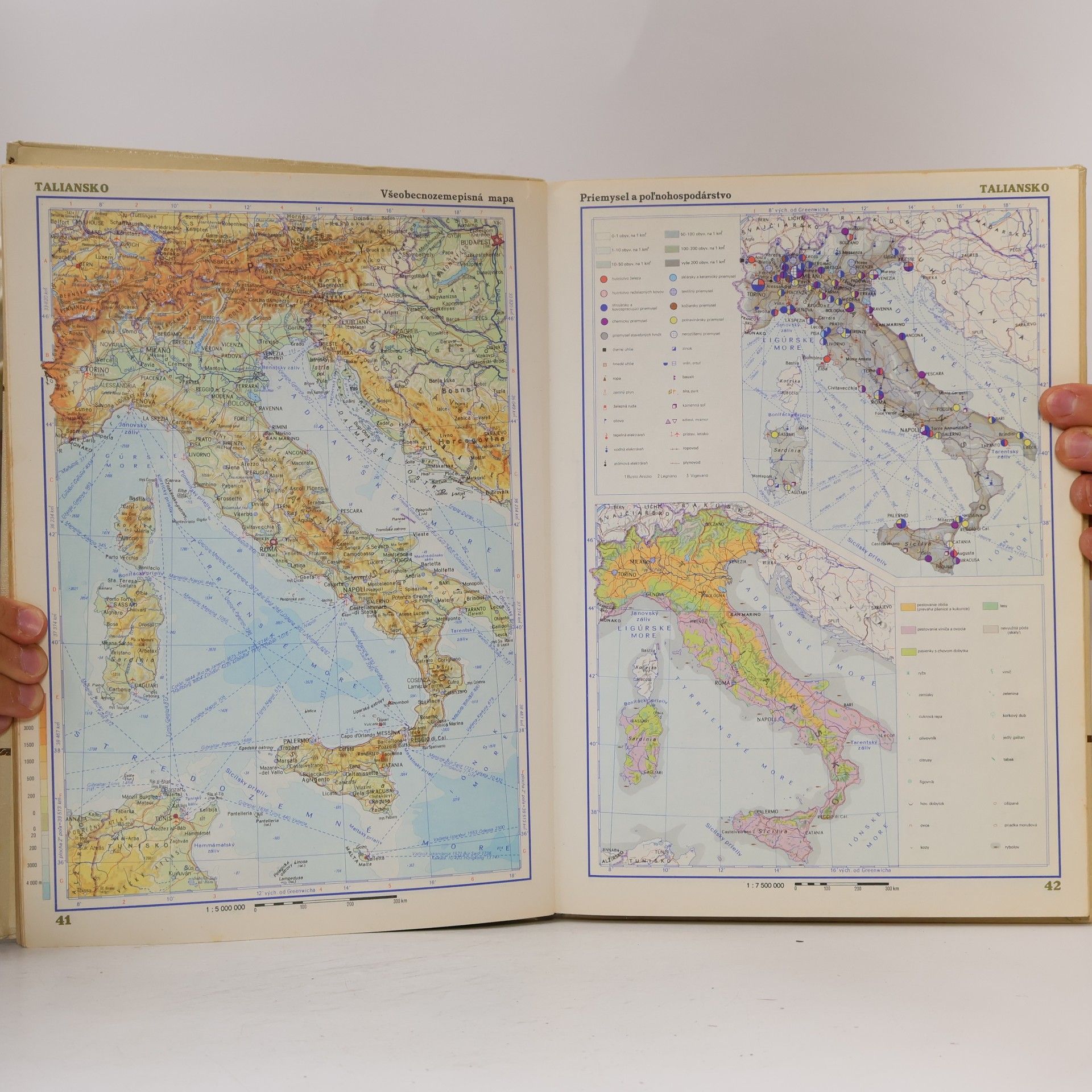 Jozef Ščipák Atlas sveta