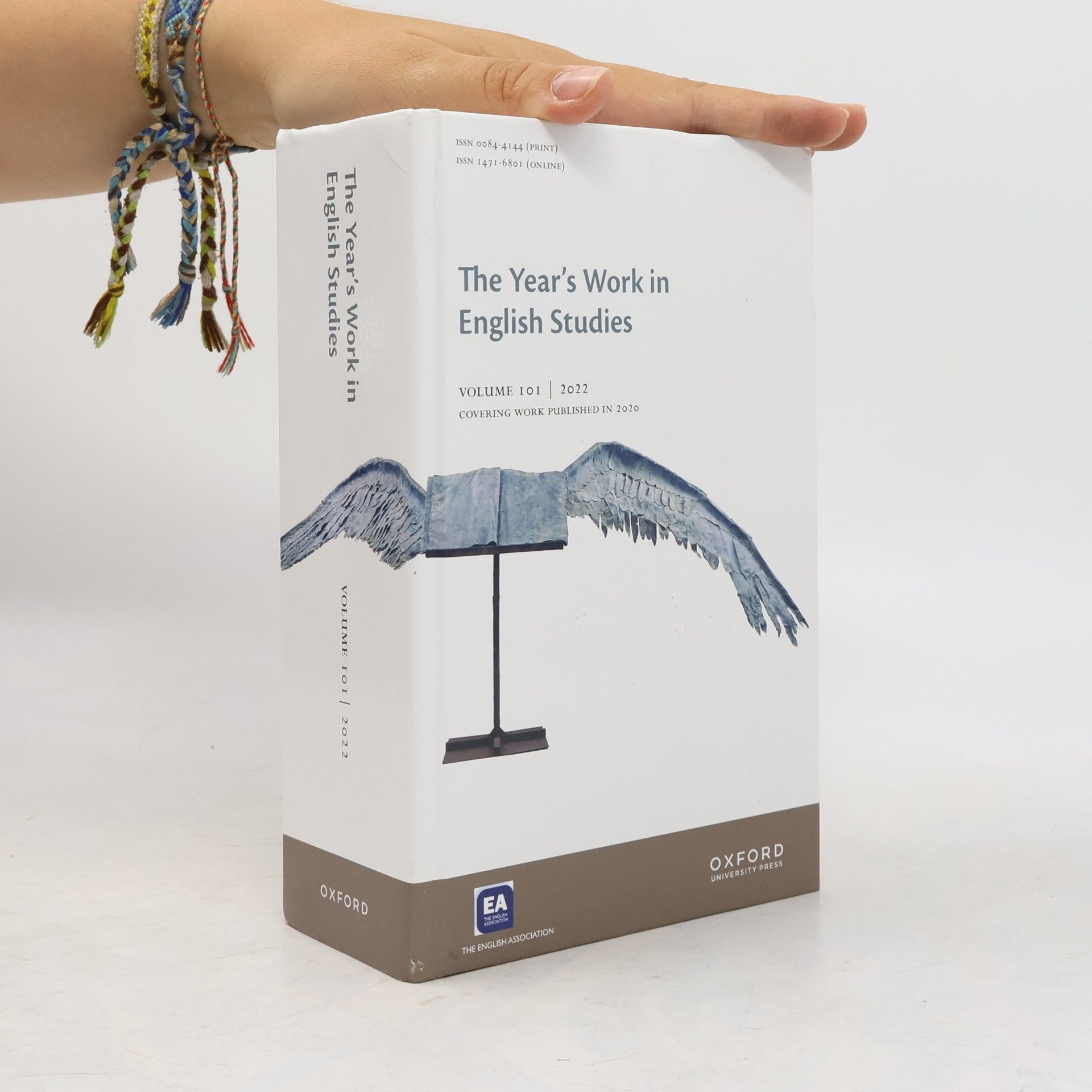 The Year's Work in English Studies