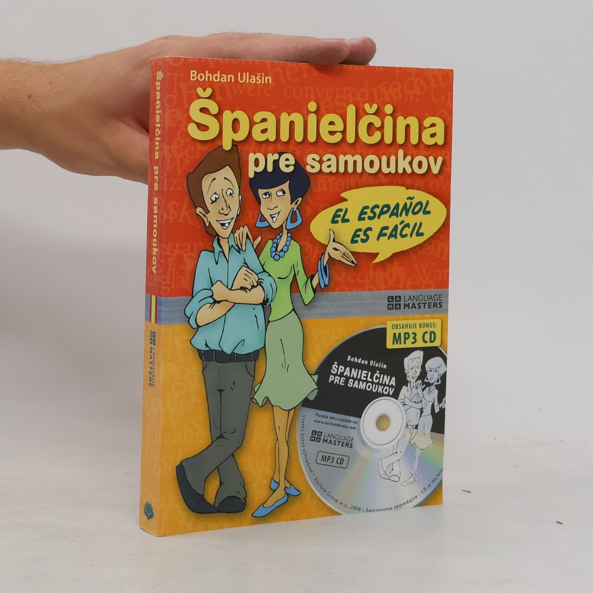 Španielčina pre samoukov