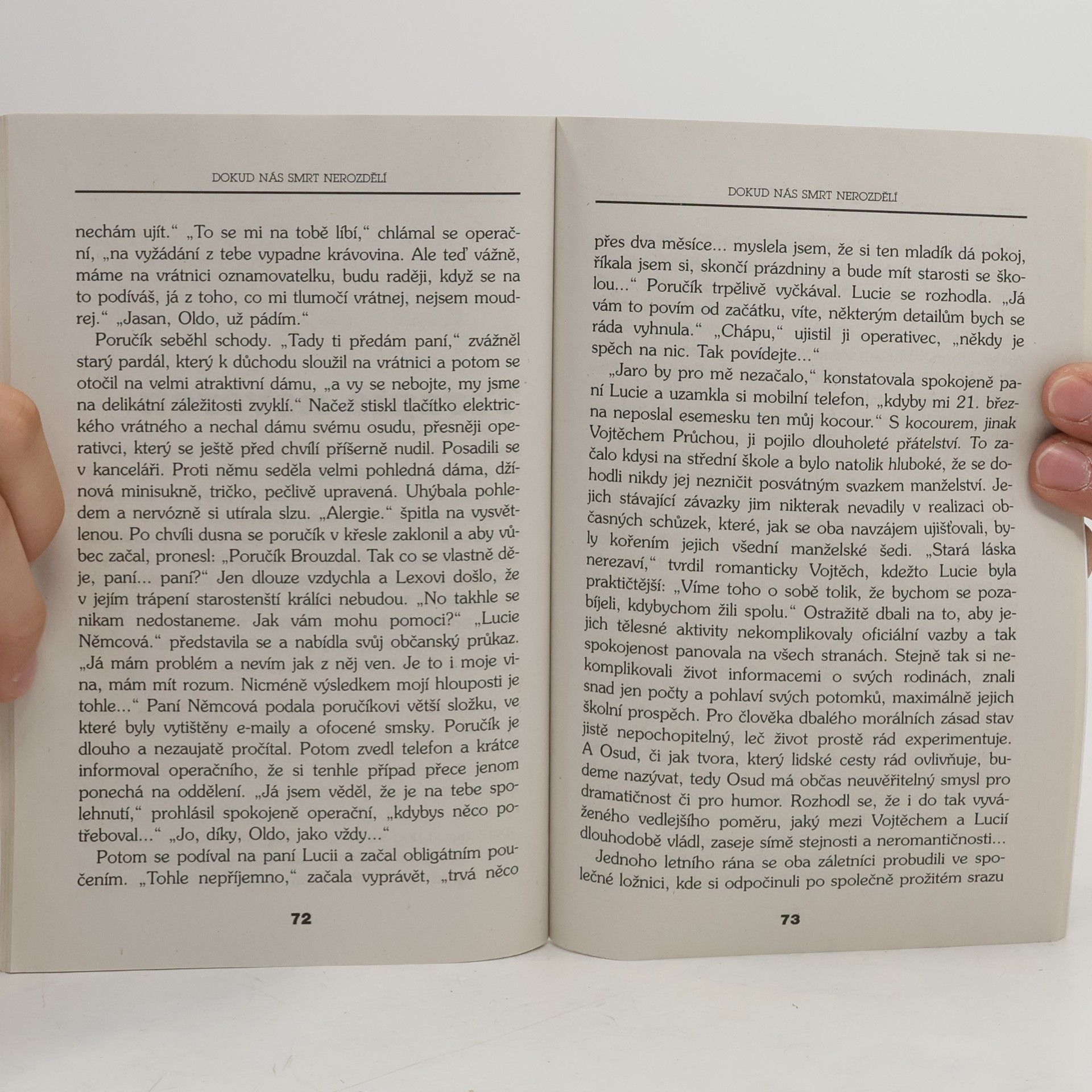 Autorenkollektiv Živé krimi 4/2018. Dokud nás smrt nerozdělní a další skutečné příběhy