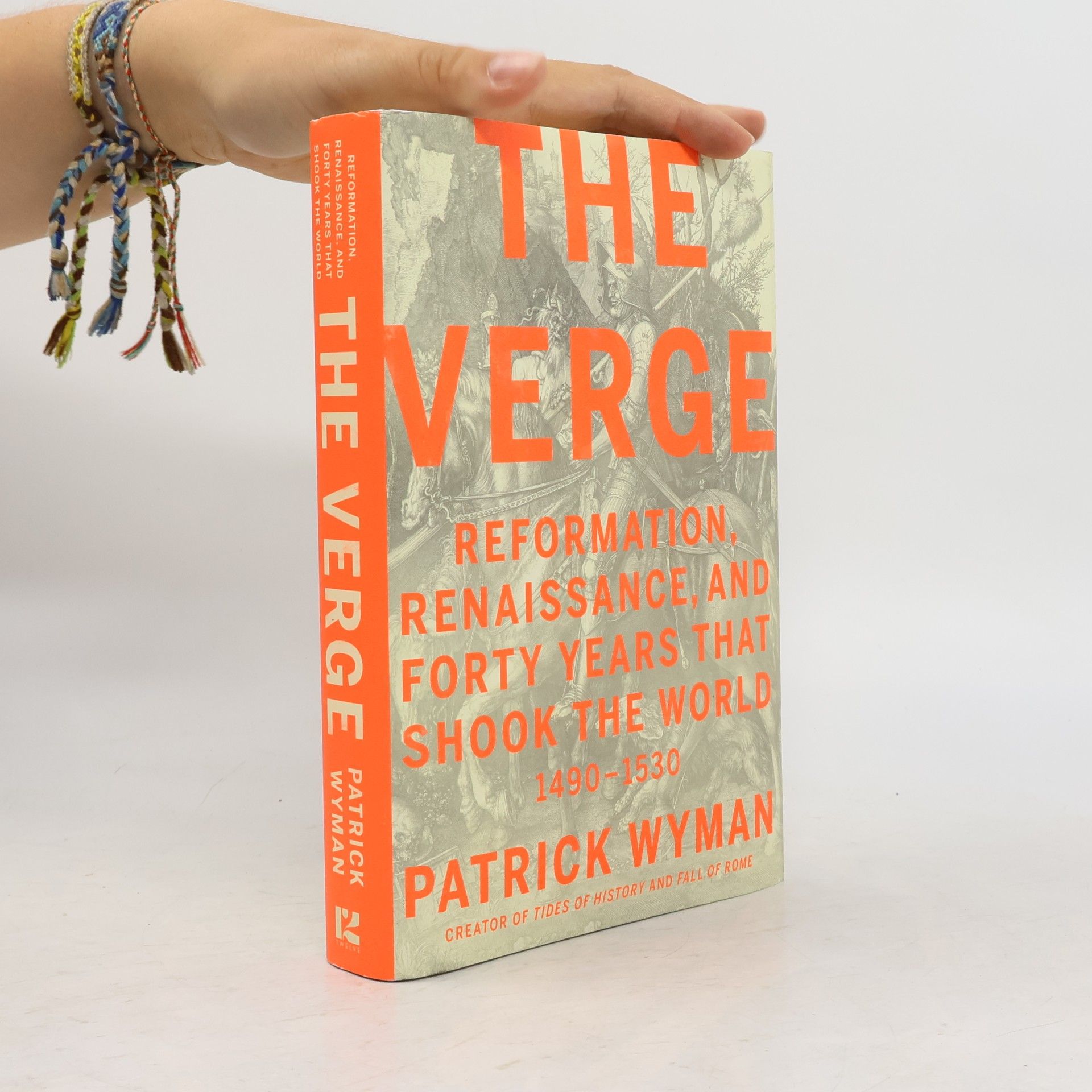 Patrick Wyman The Verge