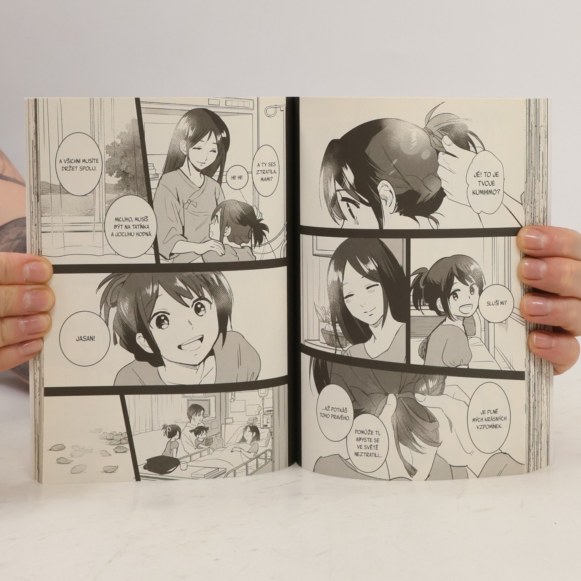 Makoto Shinkai To bylo tvé jméno 2