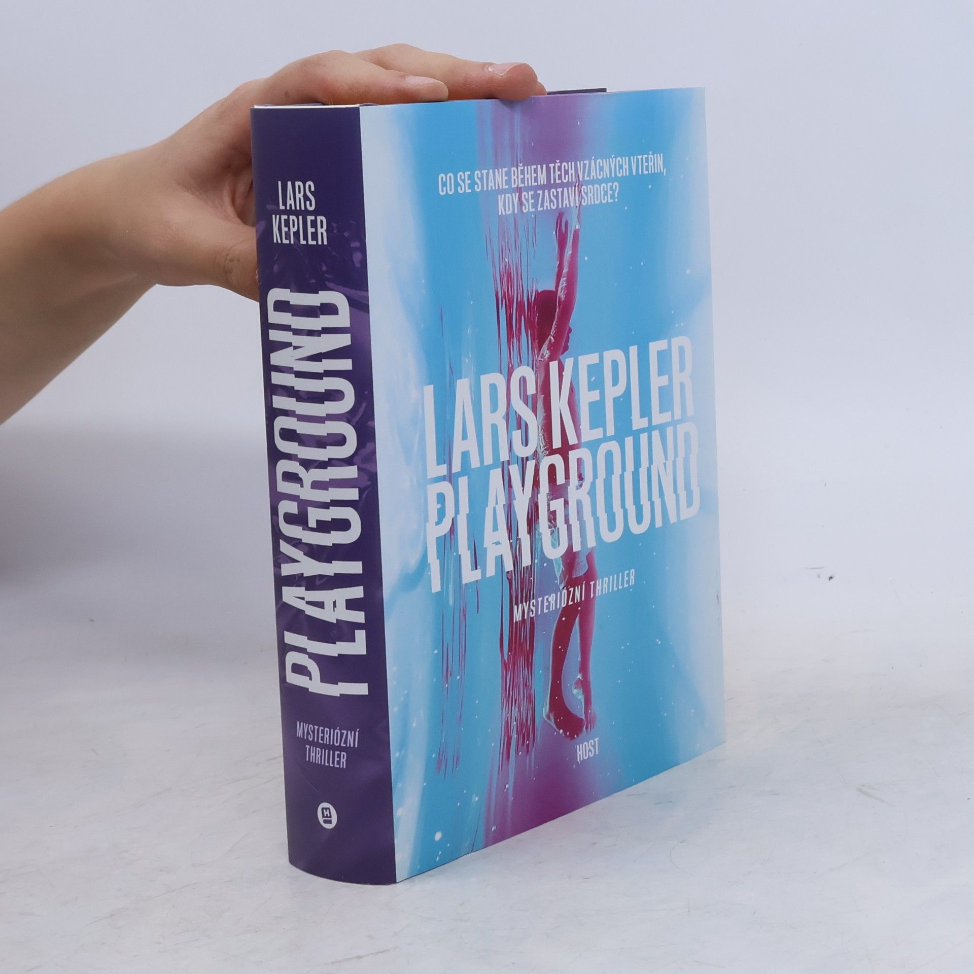 Lars Kepler Playground