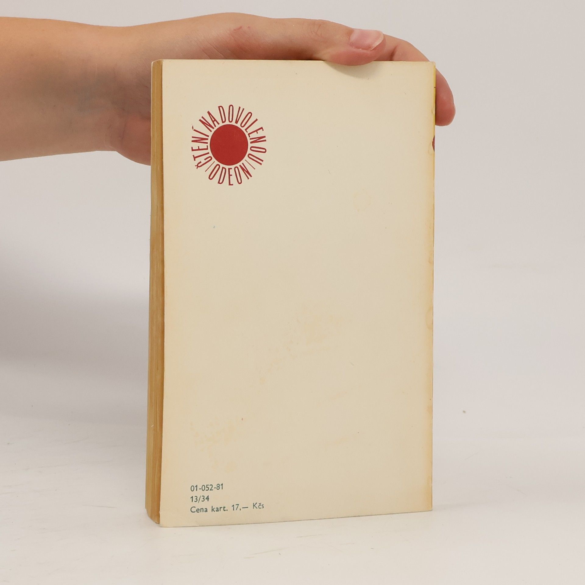 Agatha Christie Kapsa plná žita