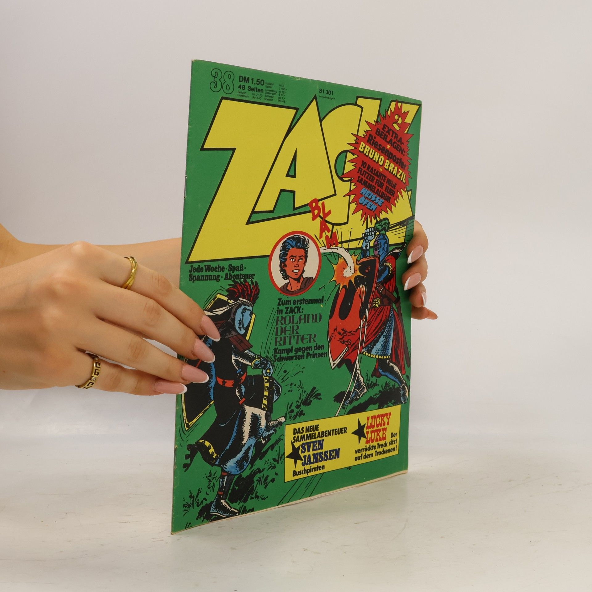 Autorenkollektiv Zack 38