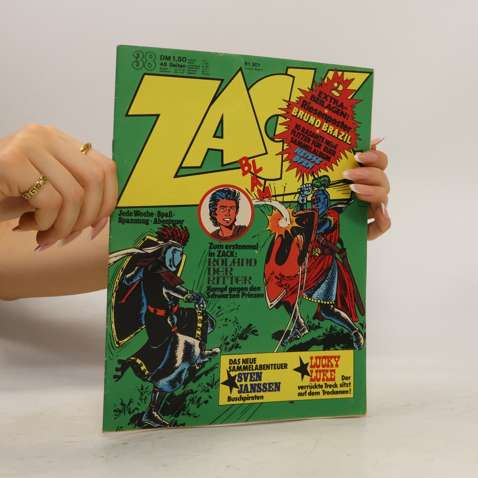 Autorenkollektiv Zack 38